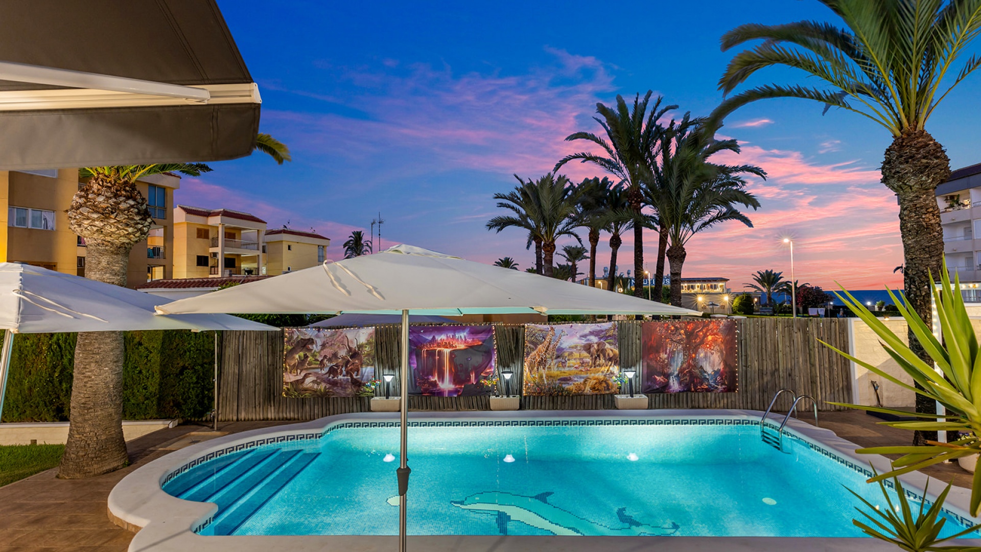 Wederverkoop - Villa - Punta Prima - rocio del mar