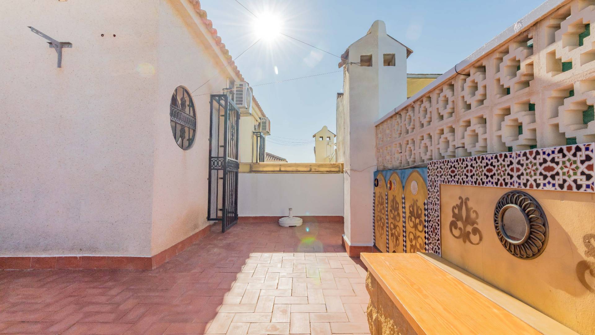 Wederverkoop - Villa - Punta Prima - serena