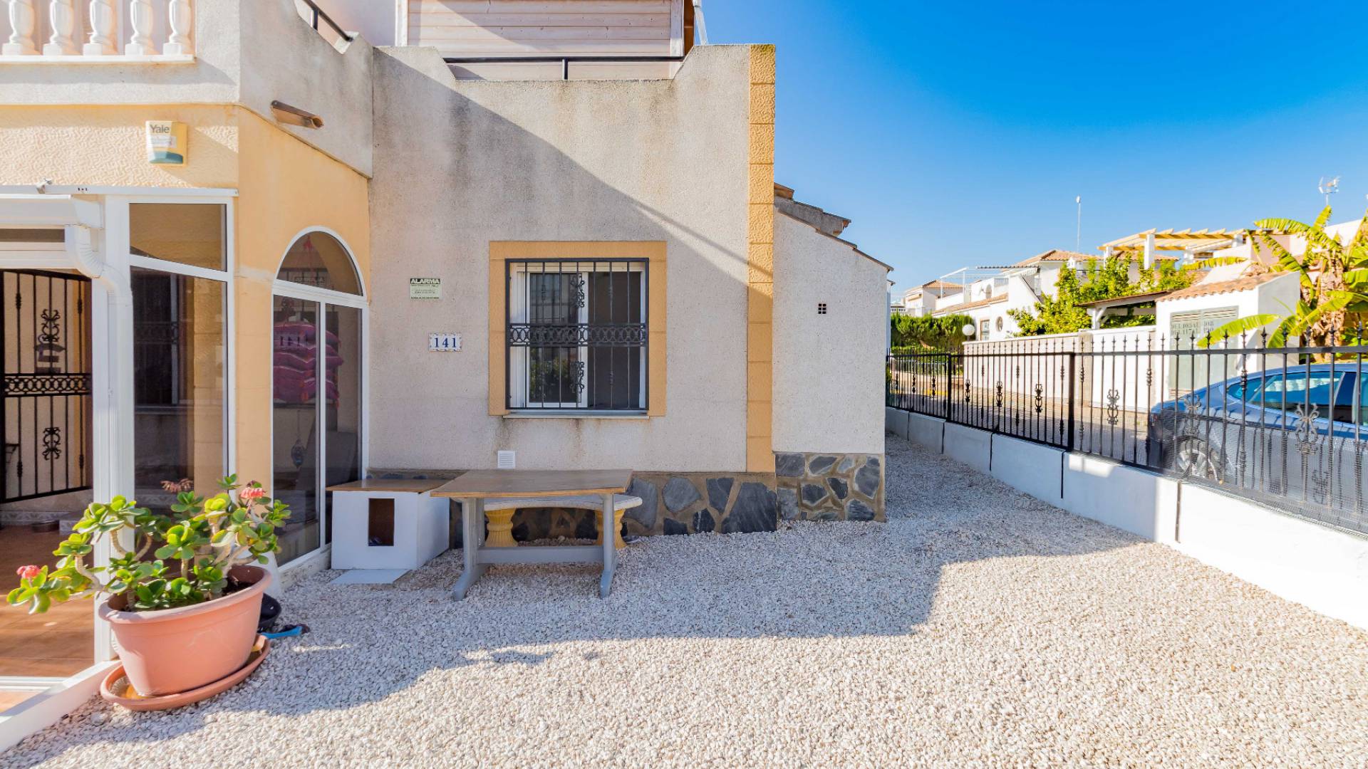 Wederverkoop - Villa - Punta Prima - serena