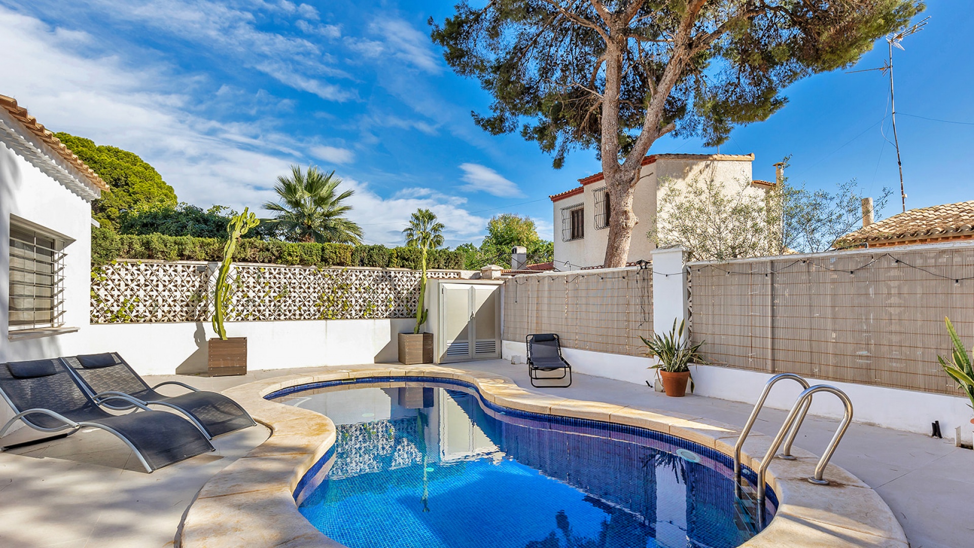 Wederverkoop - Villa - Punta Prima