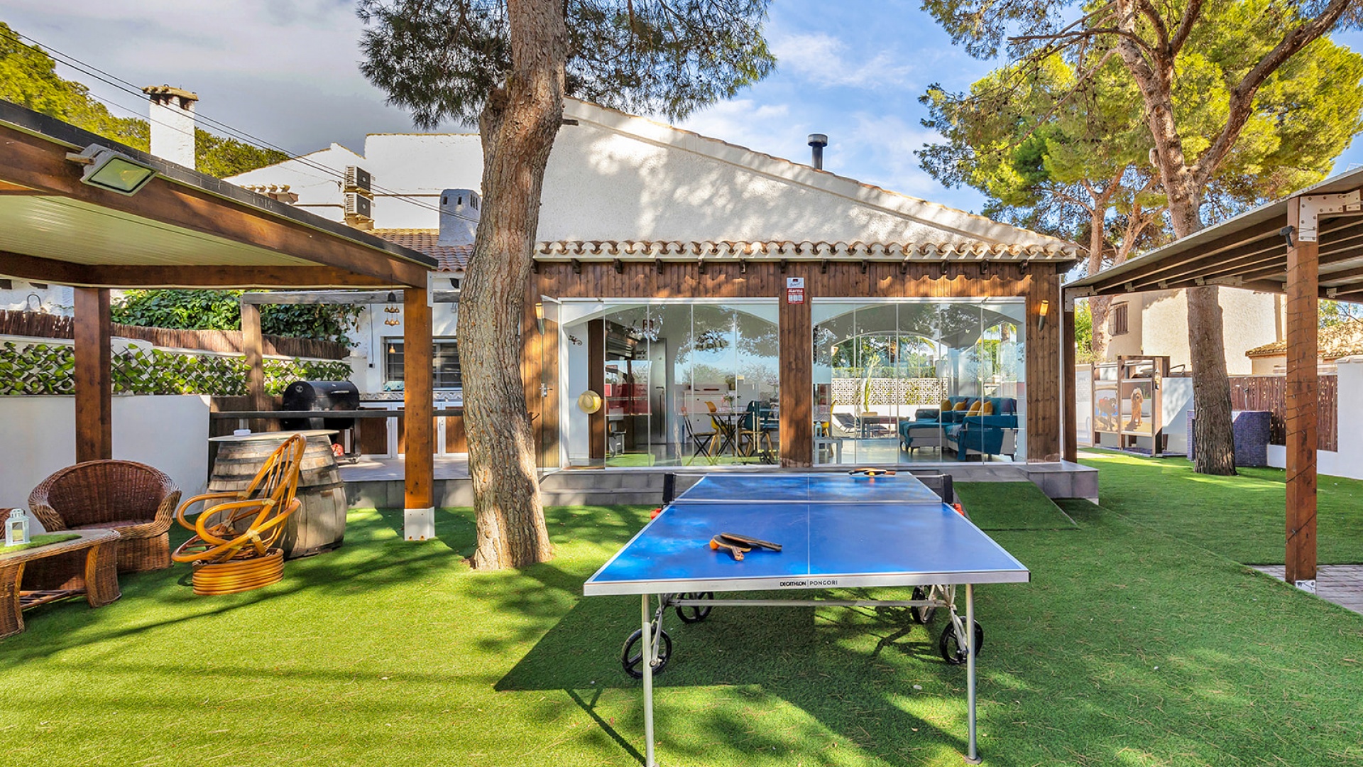 Wederverkoop - Villa - Punta Prima