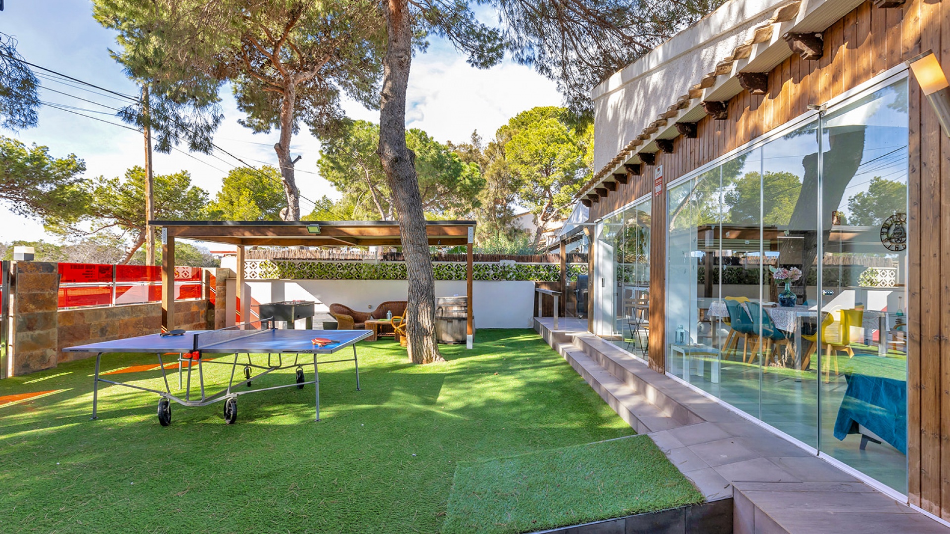 Wederverkoop - Villa - Punta Prima