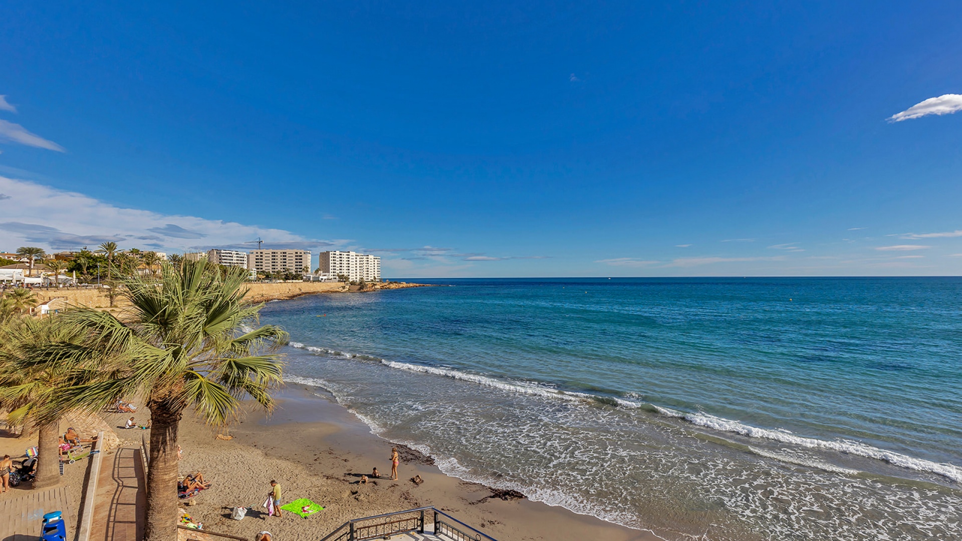 Wederverkoop - Villa - Punta Prima