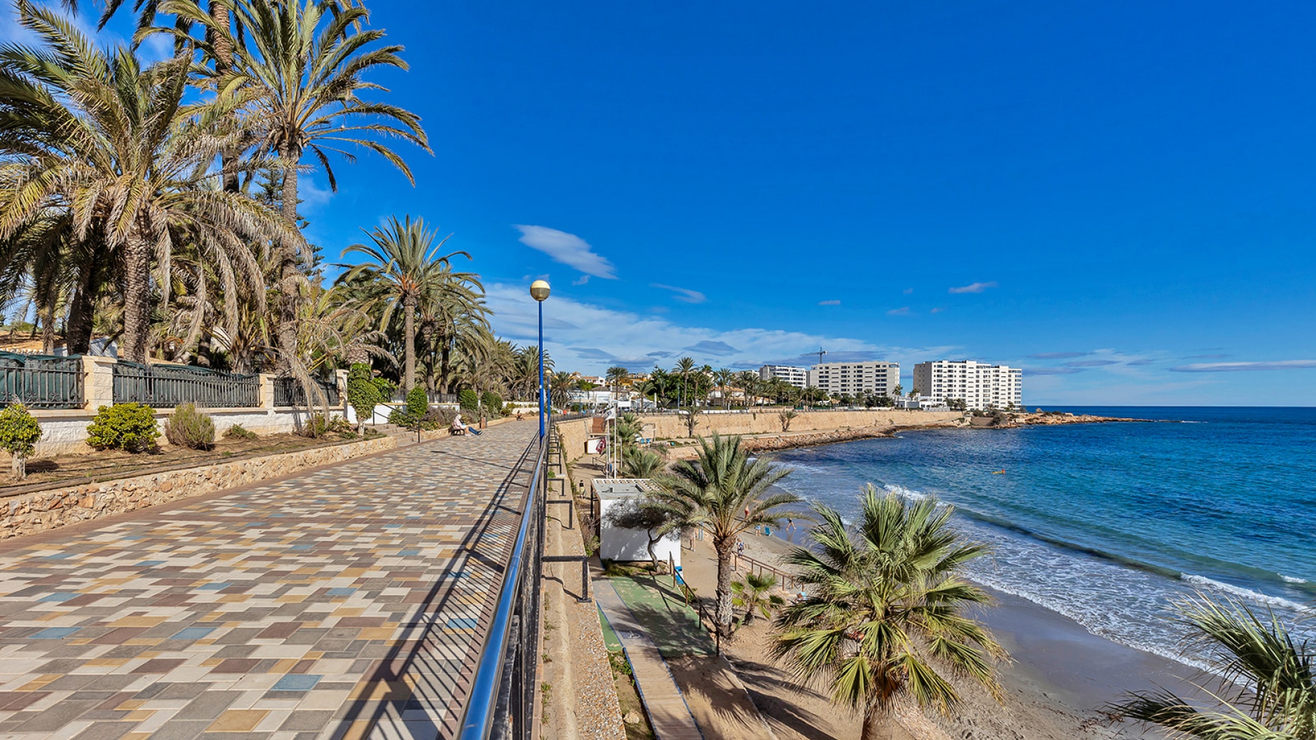 Wederverkoop - Villa - Punta Prima