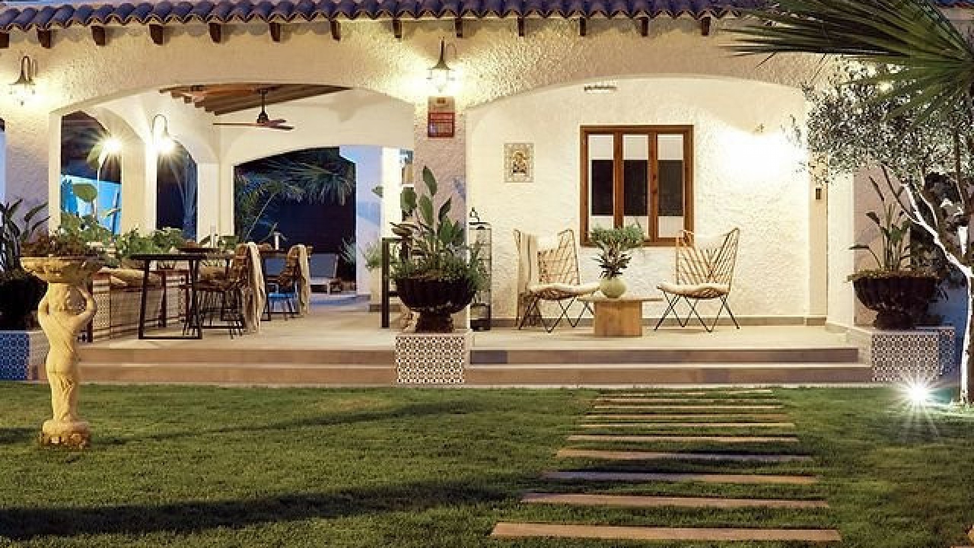 Wederverkoop - Villa - Punta Prima