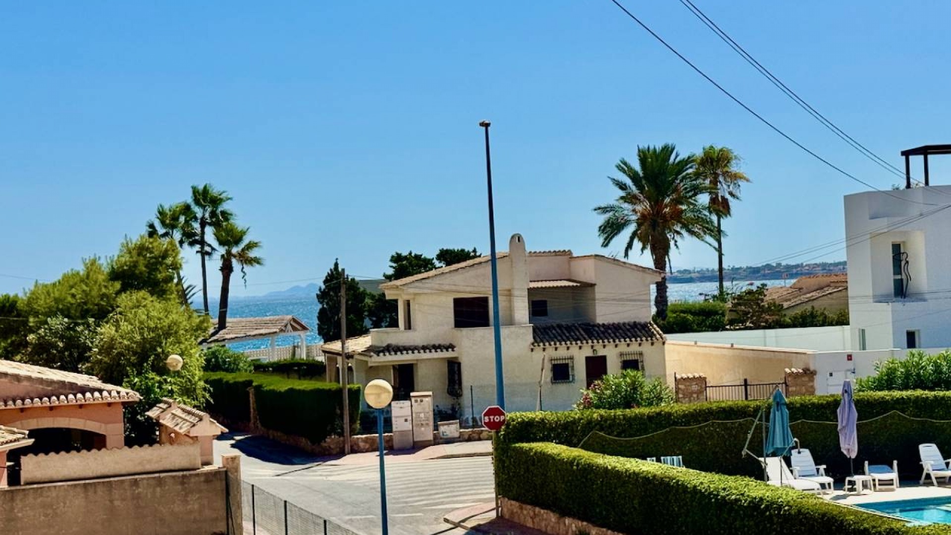 Wederverkoop - Villa - Punta Prima