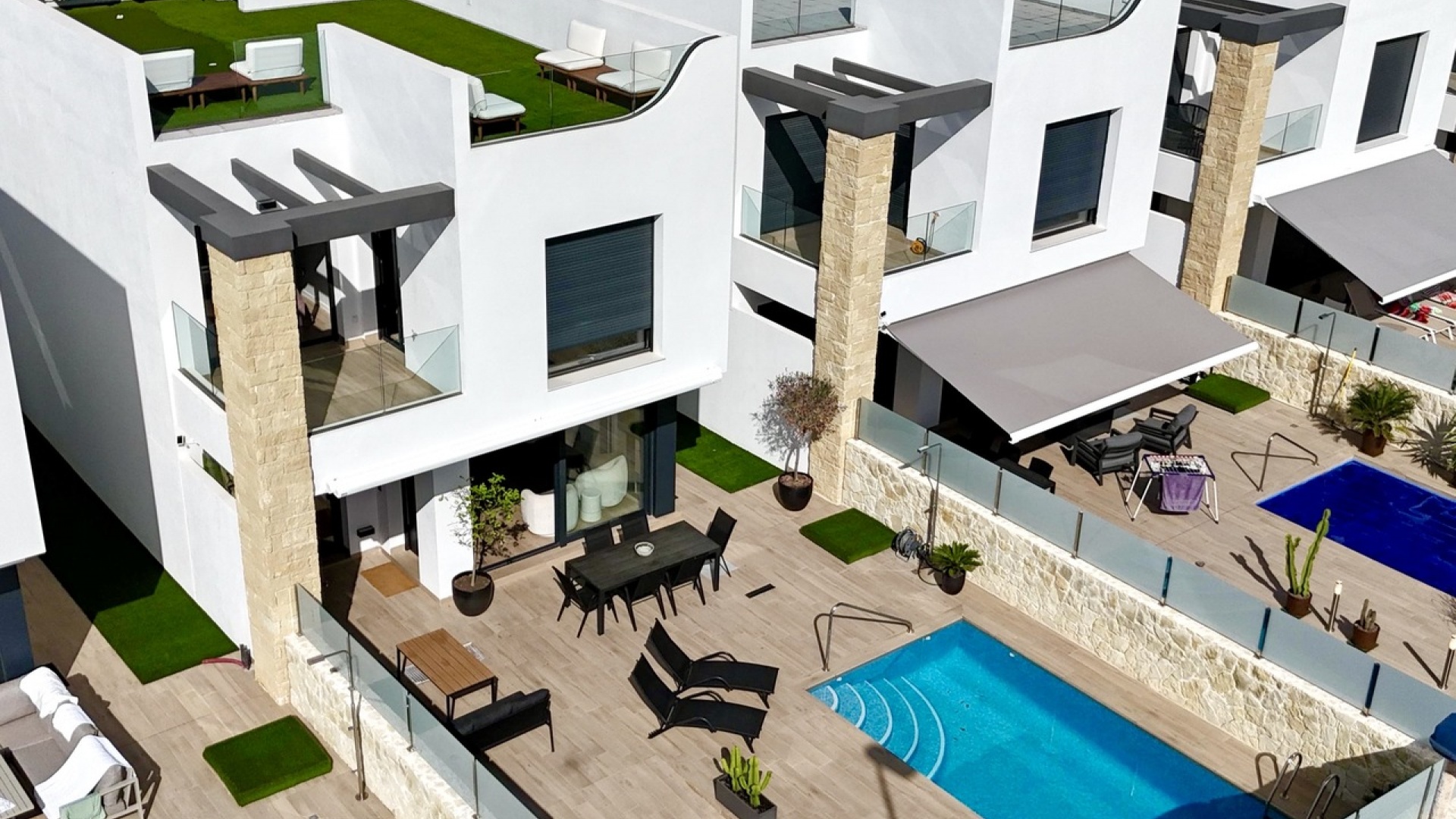 Wederverkoop - Villa - Punta Prima