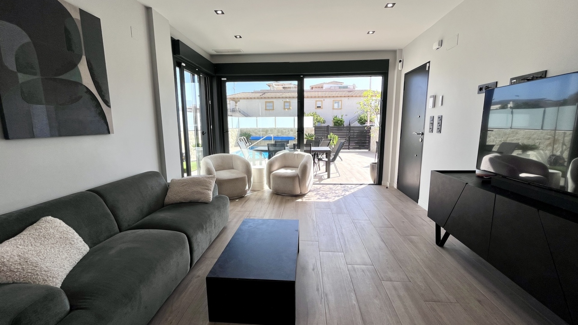 Wederverkoop - Villa - Punta Prima