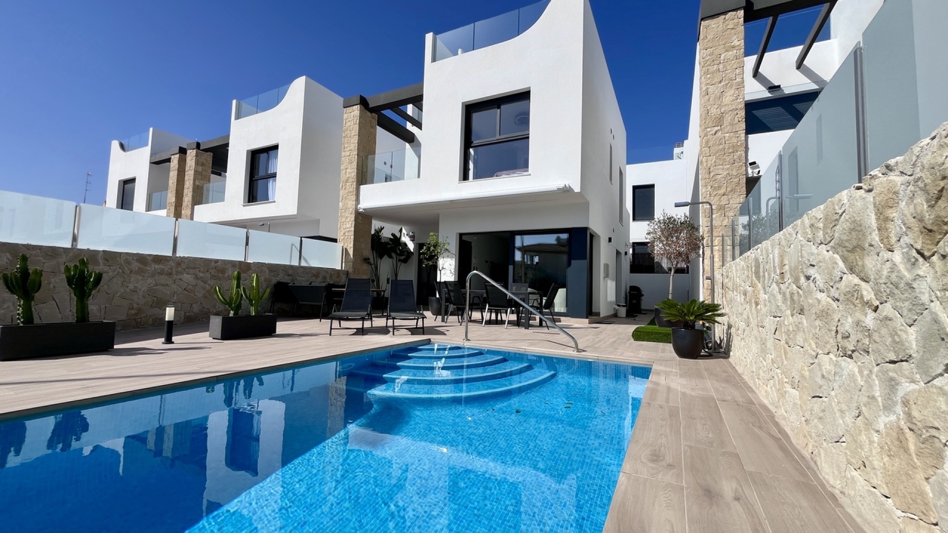 Wederverkoop - Villa - Punta Prima