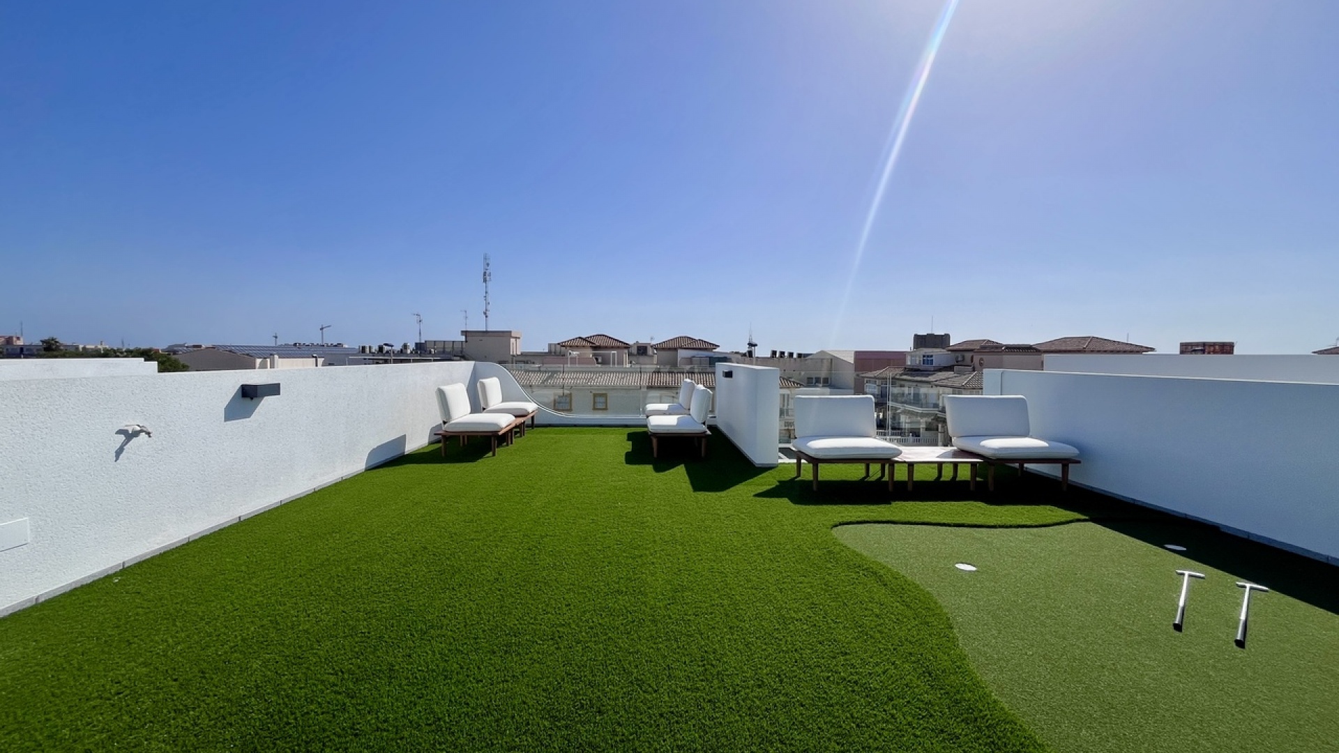 Wederverkoop - Villa - Punta Prima