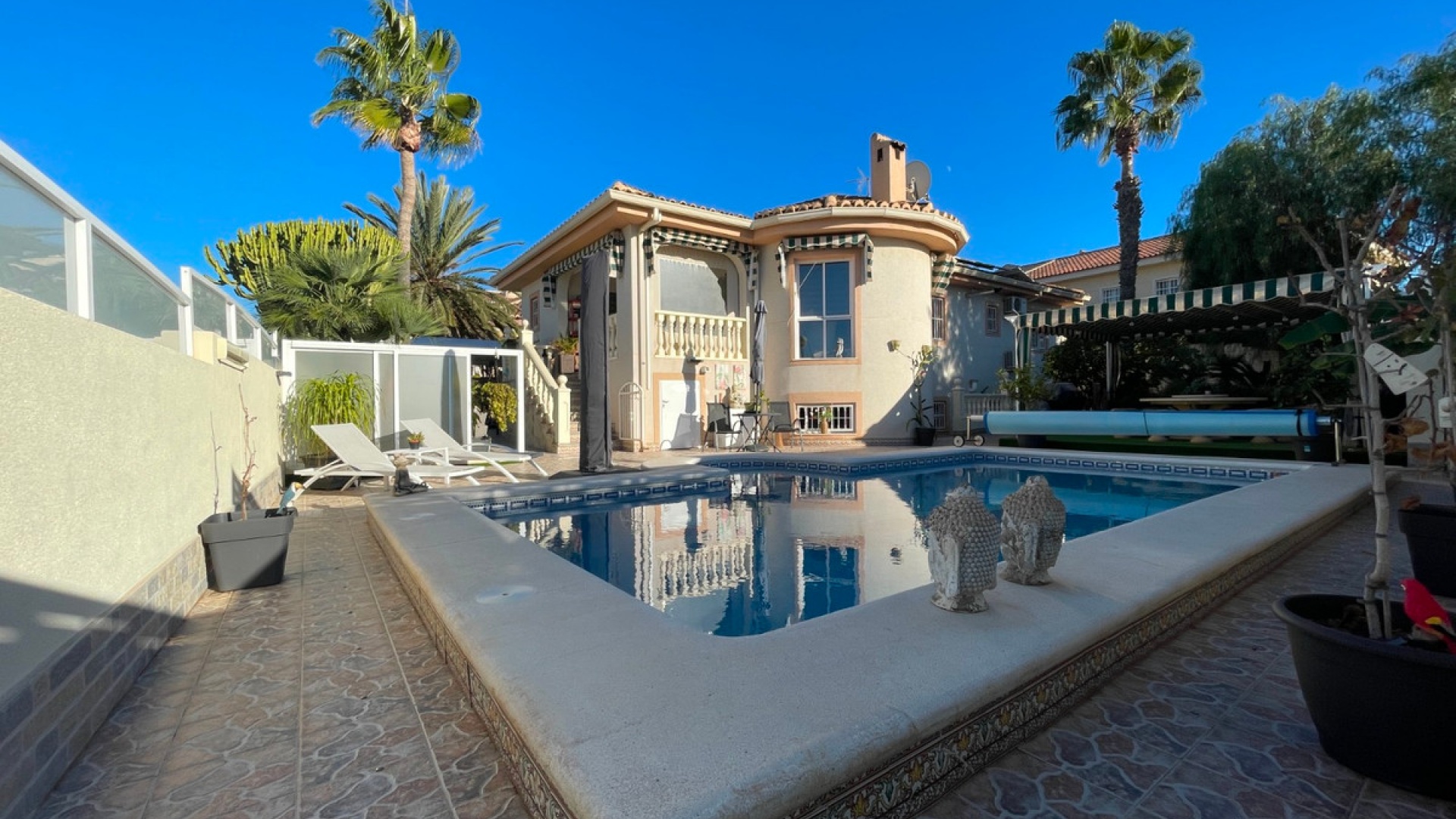 Wederverkoop - Villa - Rojales - Benimar