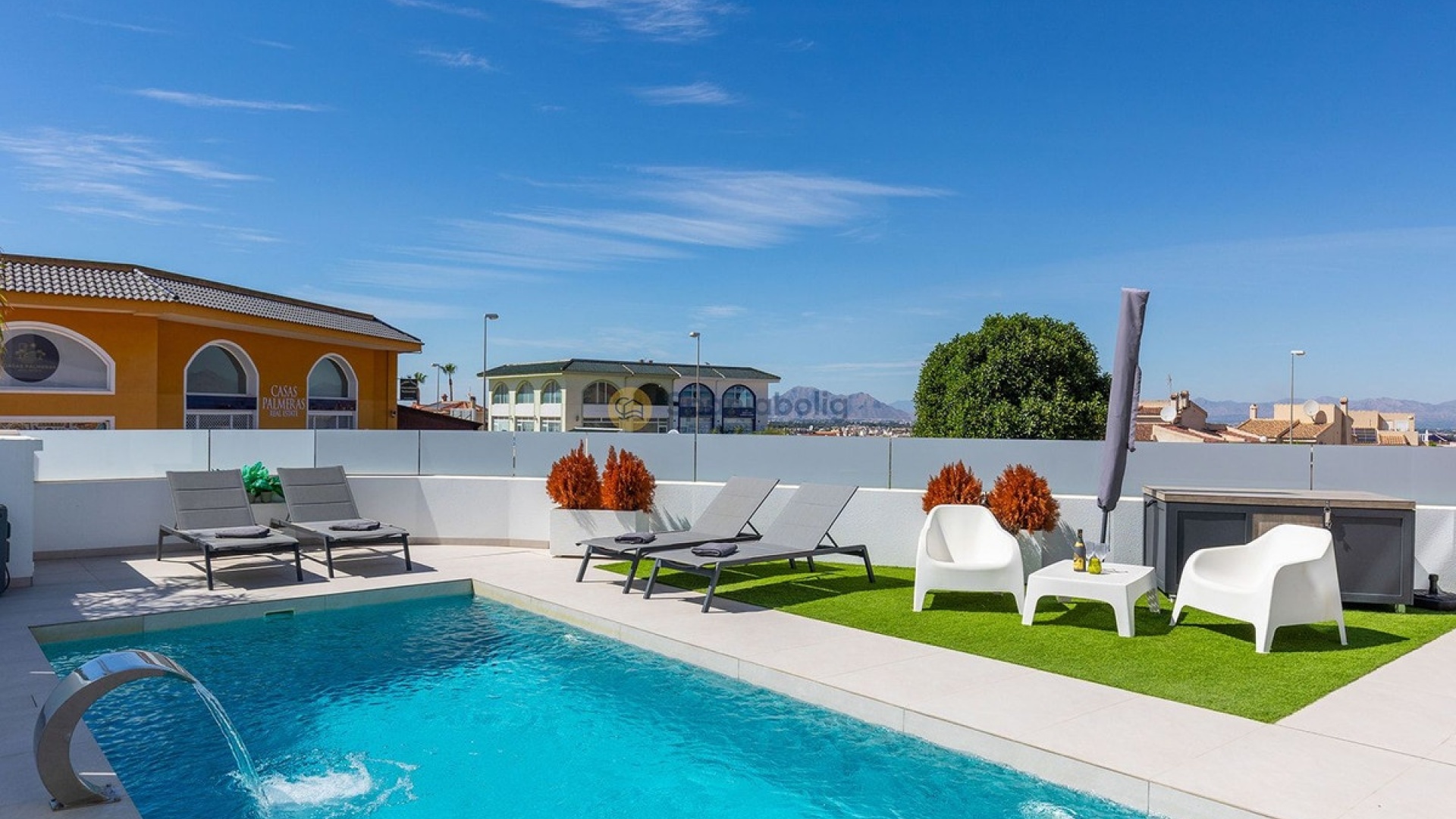 Wederverkoop - Villa - Rojales - Benimar
