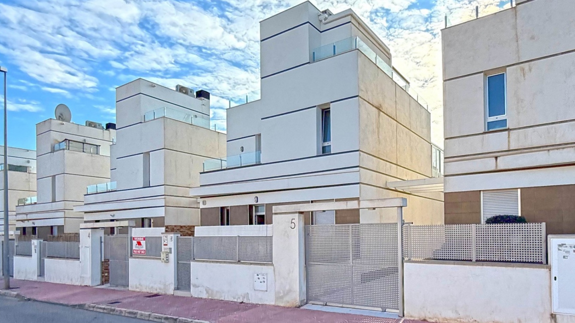 Wederverkoop - Villa - Rojales - Ciudad Quesada