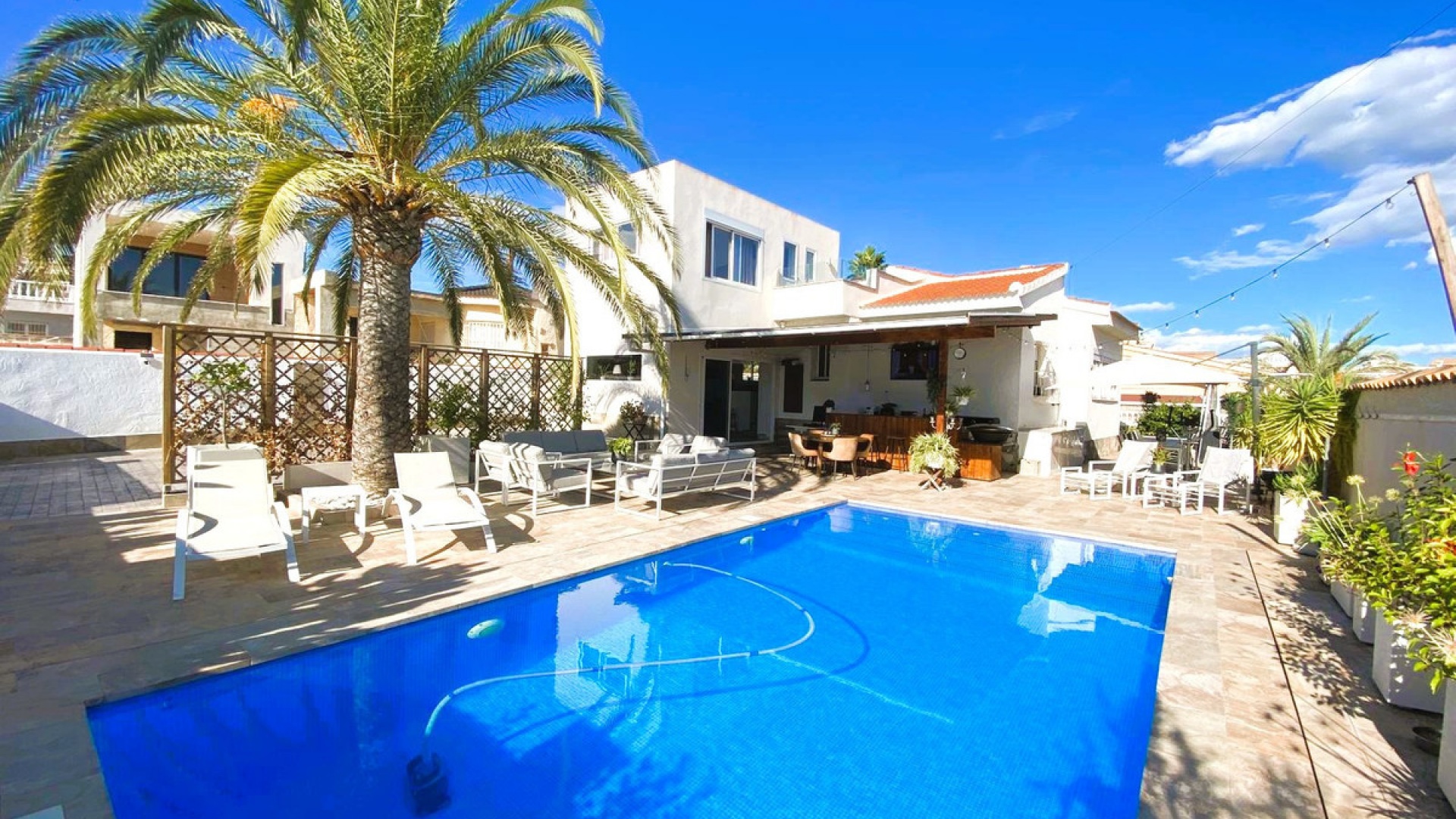 Wederverkoop - Villa - Rojales - Ciudad Quesada