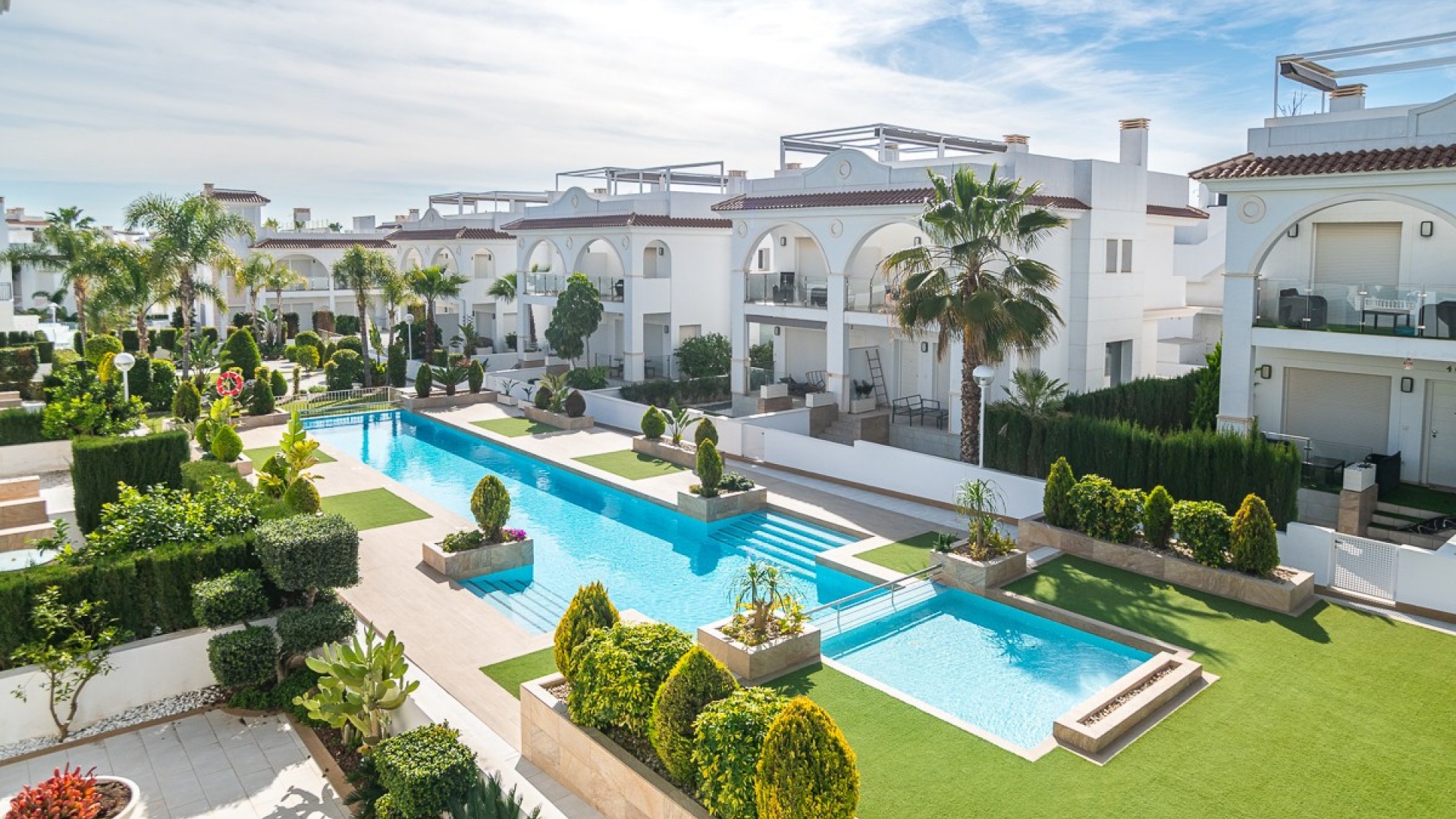 Wederverkoop - Villa - Rojales - Ciudad Quesada