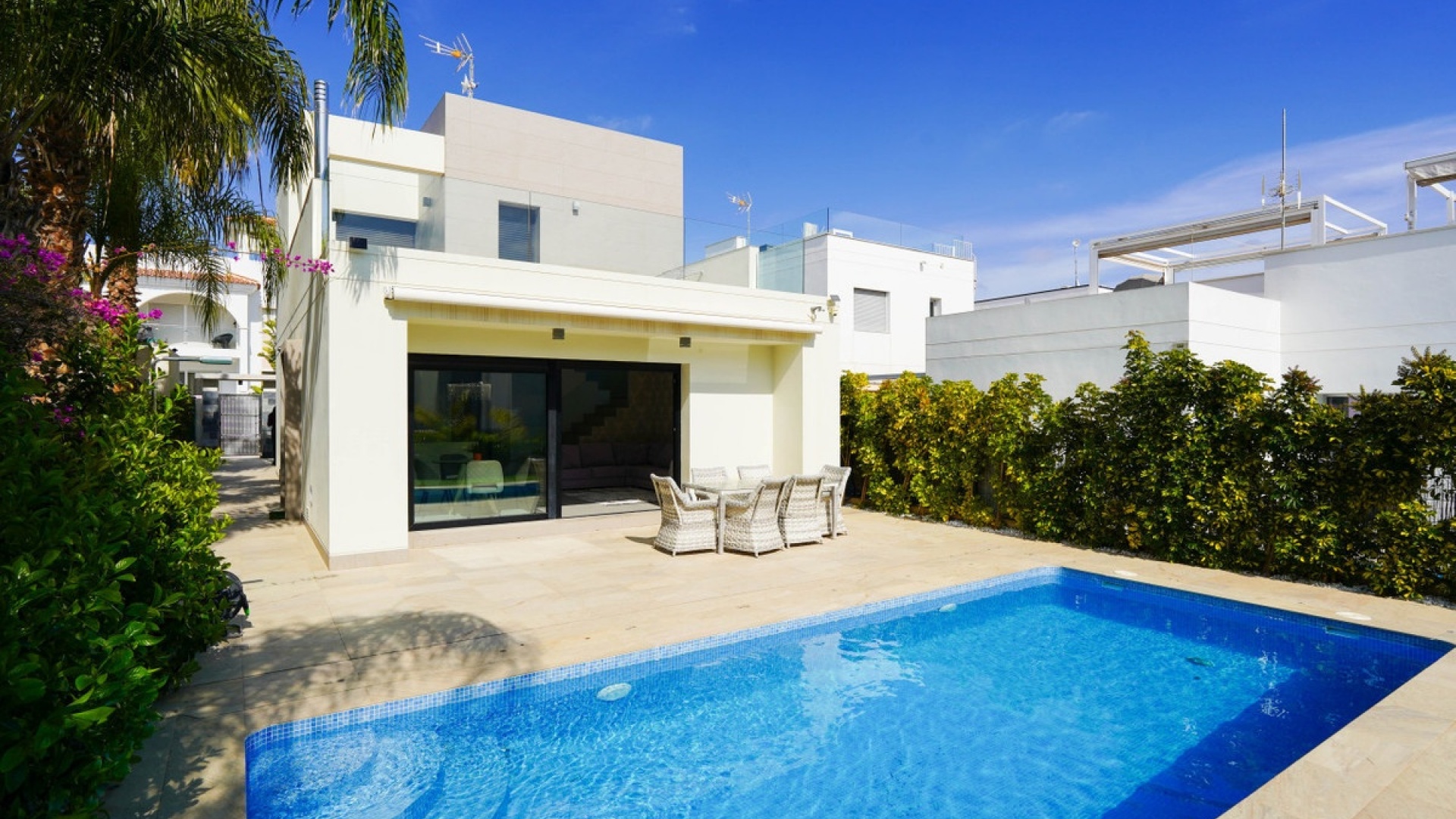 Wederverkoop - Villa - Rojales - Ciudad Quesada