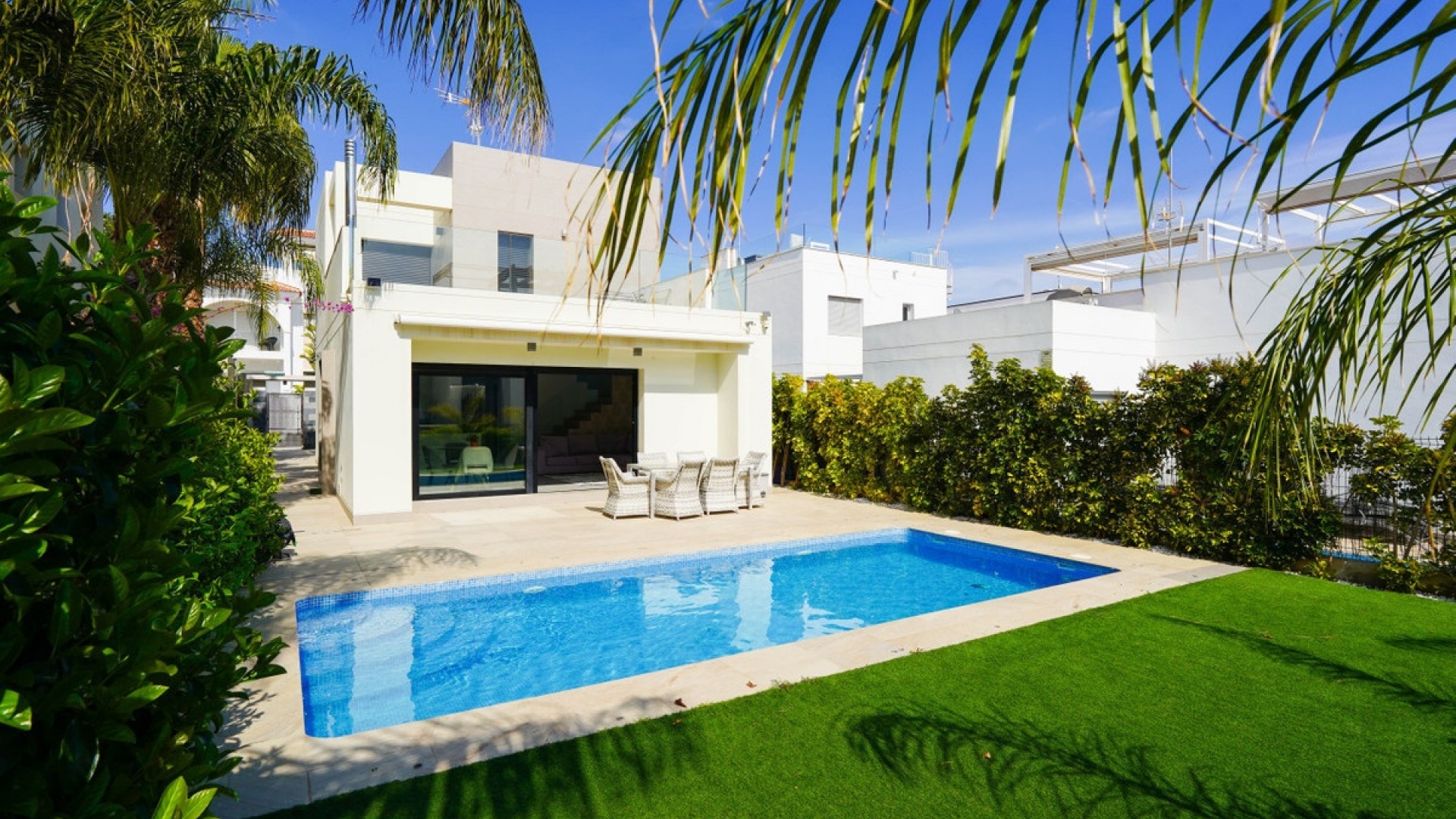 Wederverkoop - Villa - Rojales - Ciudad Quesada