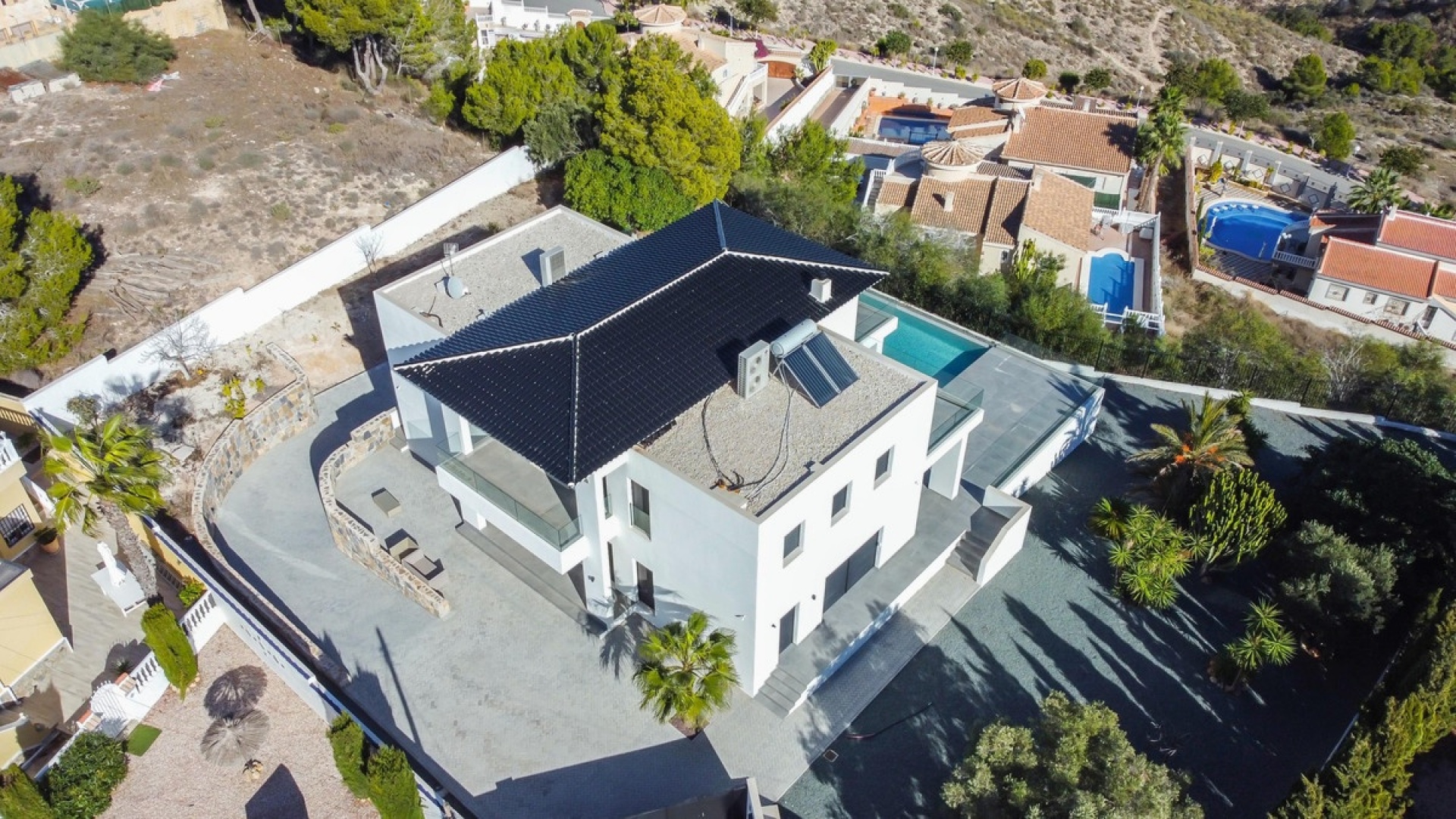 Wederverkoop - Villa - Rojales - Ciudad Quesada