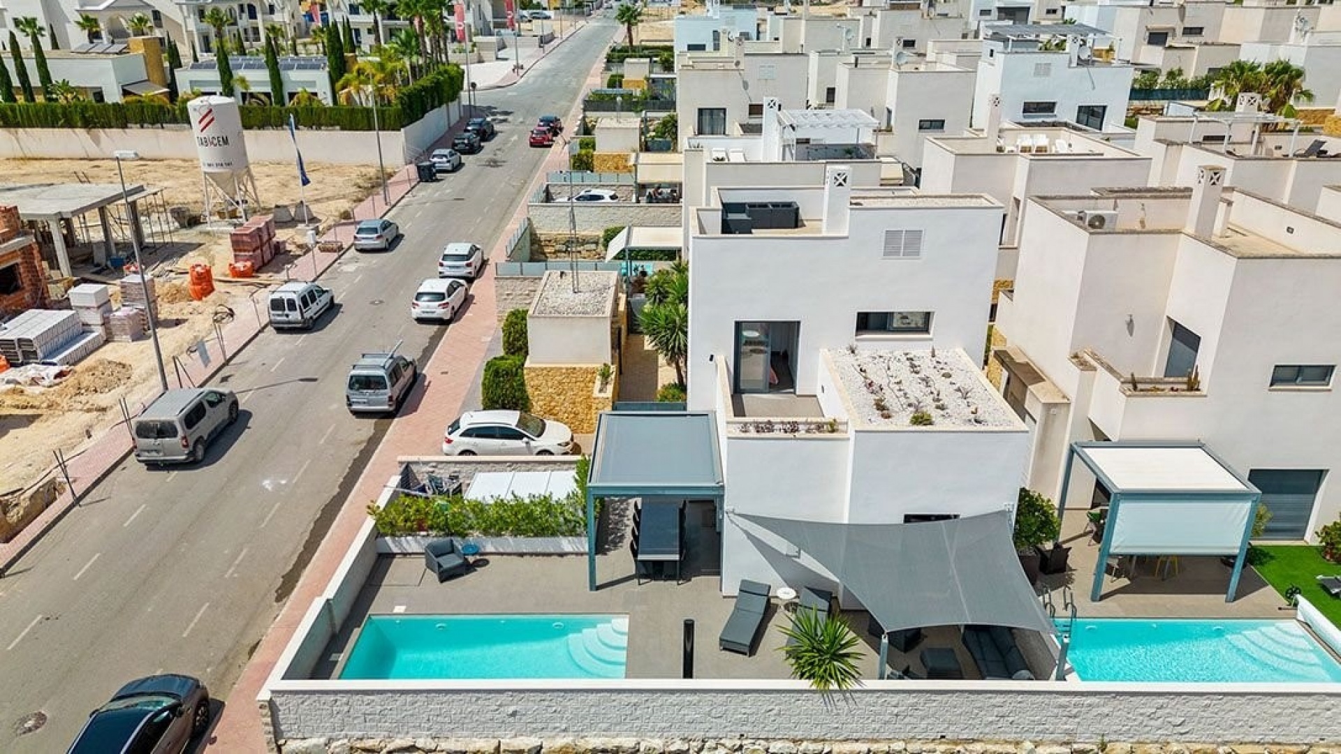 Wederverkoop - Villa - Rojales - Ciudad Quesada