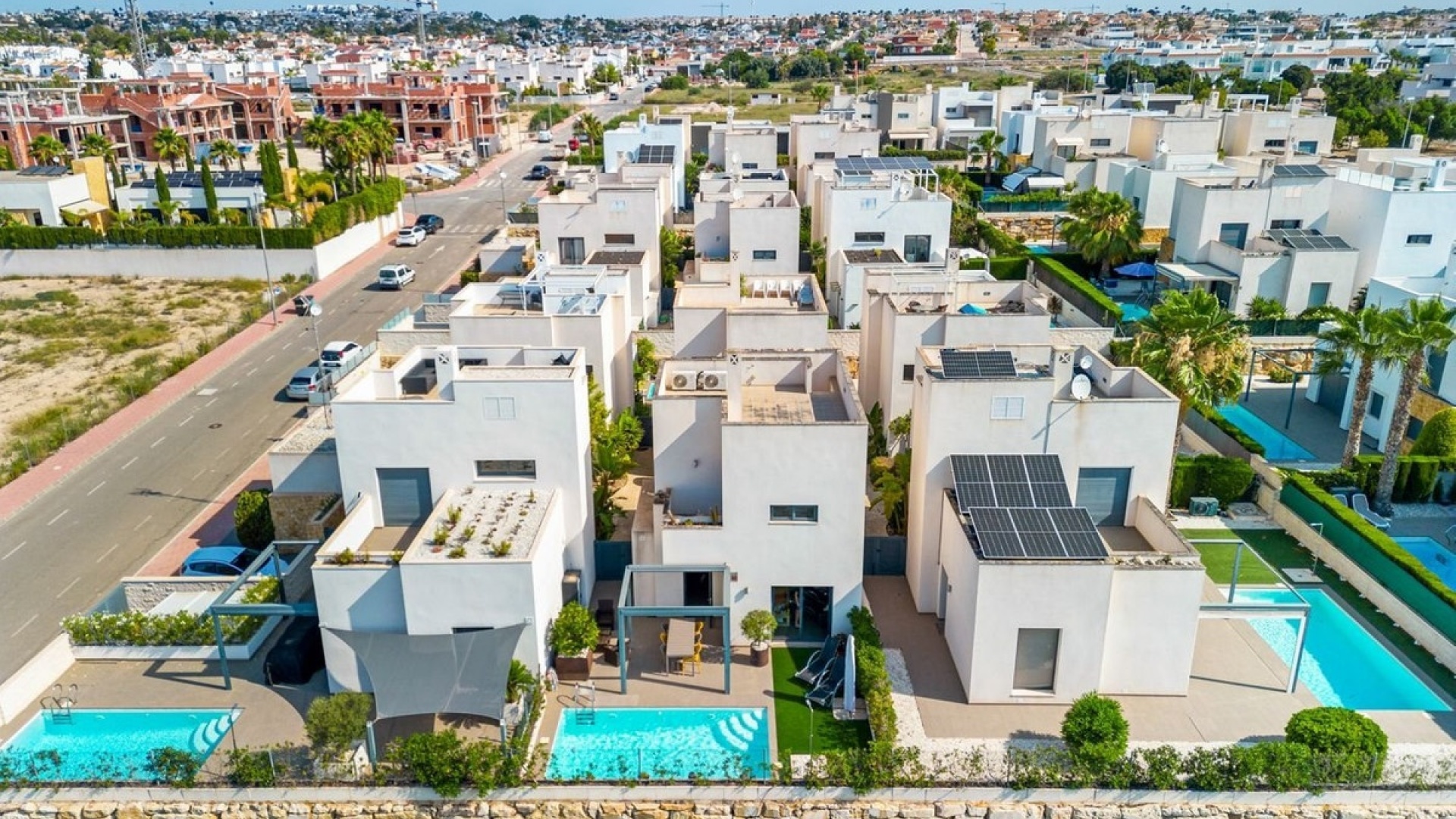 Wederverkoop - Villa - Rojales - Ciudad Quesada