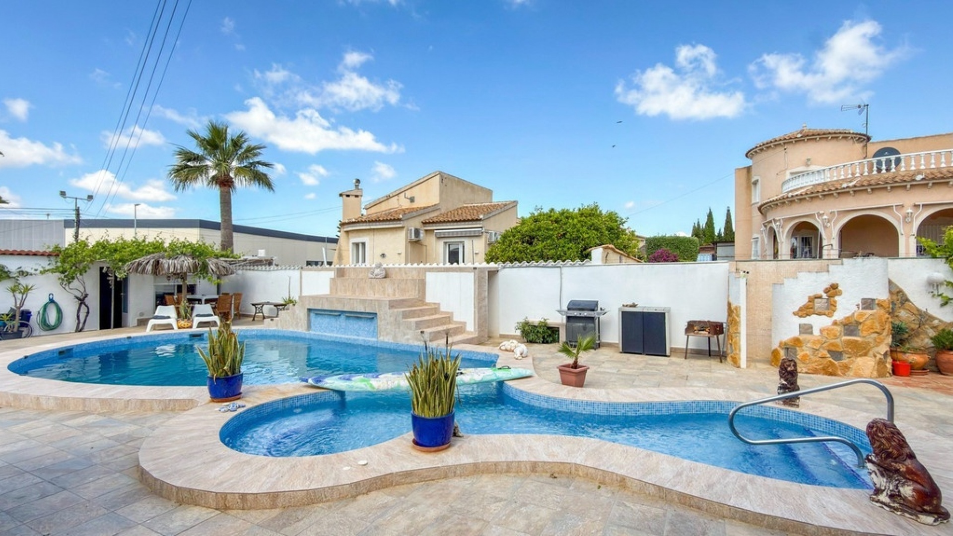Wederverkoop - Villa - Rojales - Ciudad Quesada