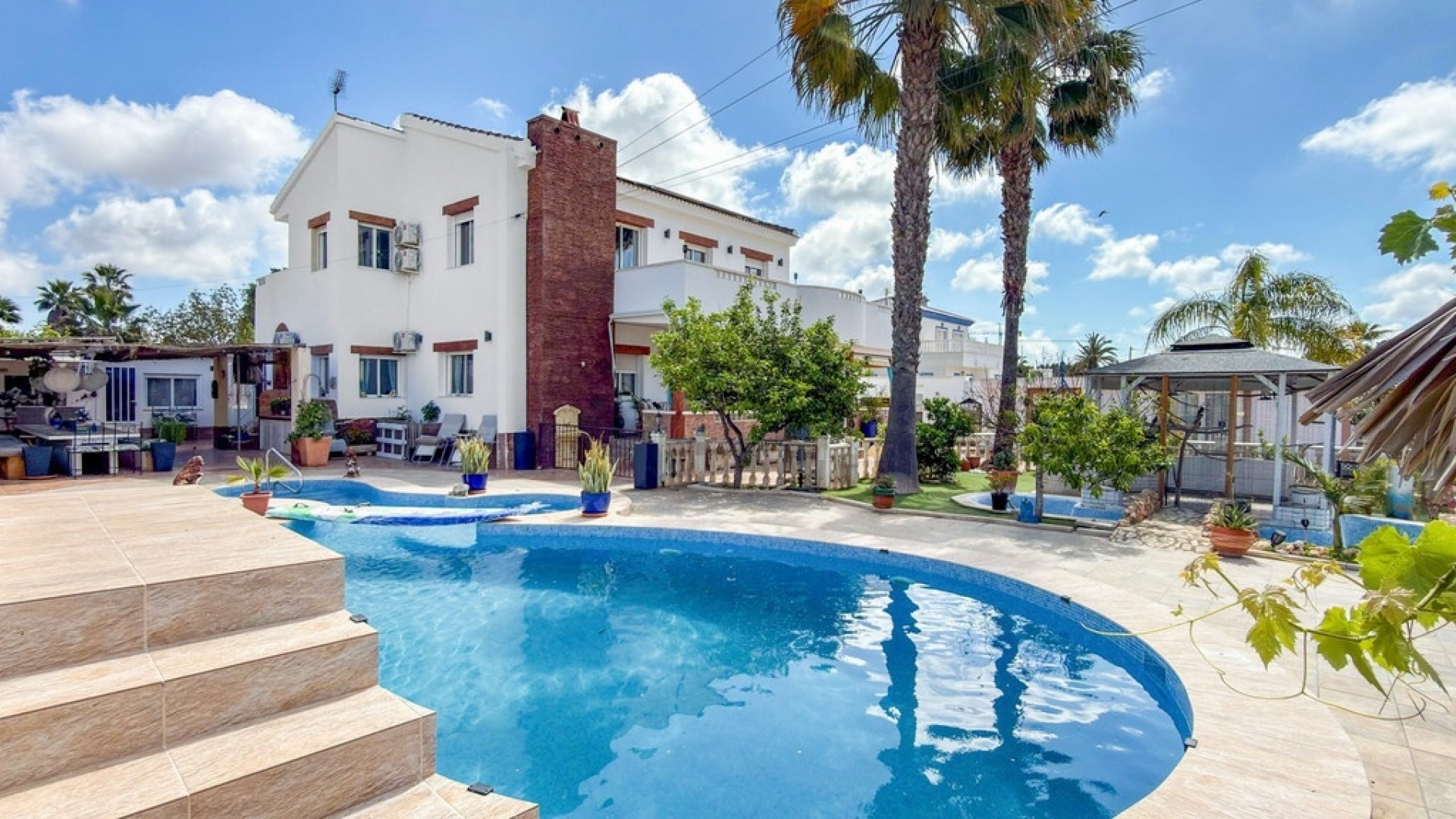Wederverkoop - Villa - Rojales - Ciudad Quesada