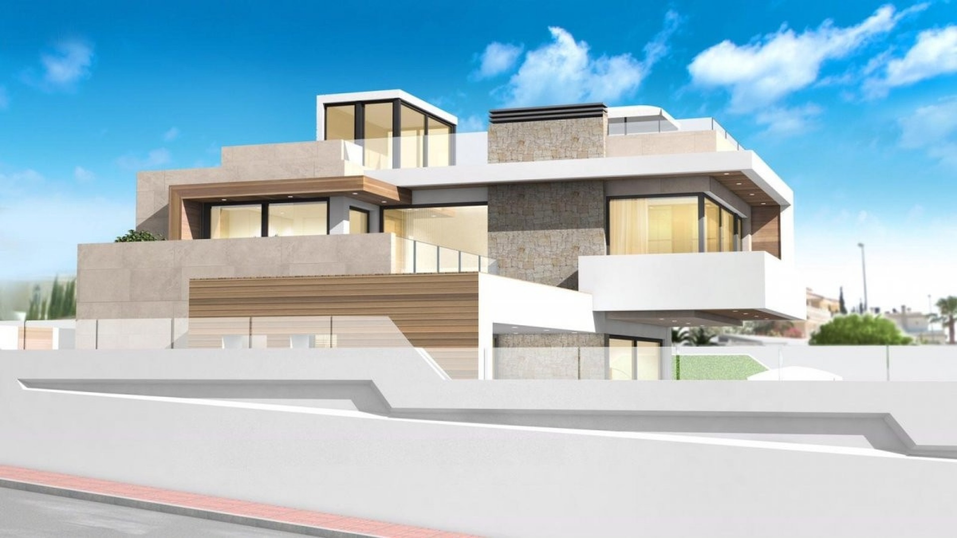 Wederverkoop - Villa - Rojales - Ciudad Quesada