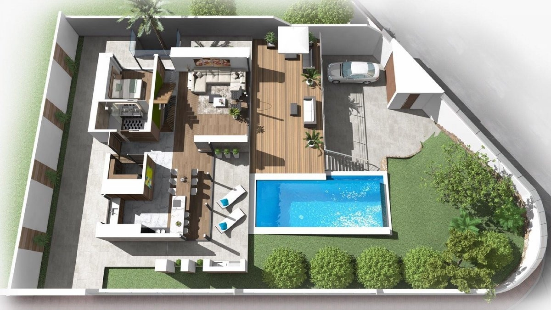 Wederverkoop - Villa - Rojales - Ciudad Quesada