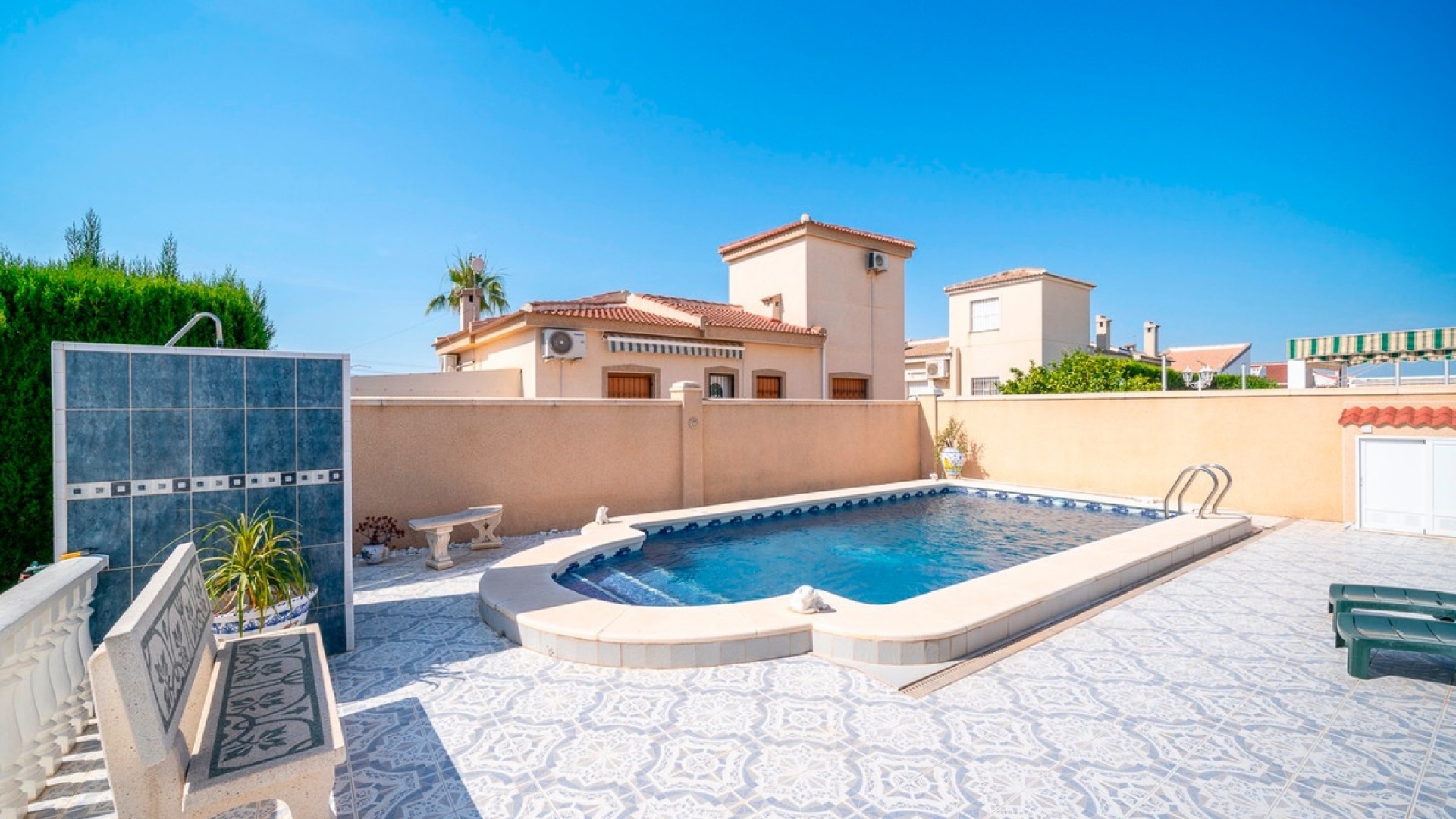 Wederverkoop - Villa - Rojales - Ciudad Quesada