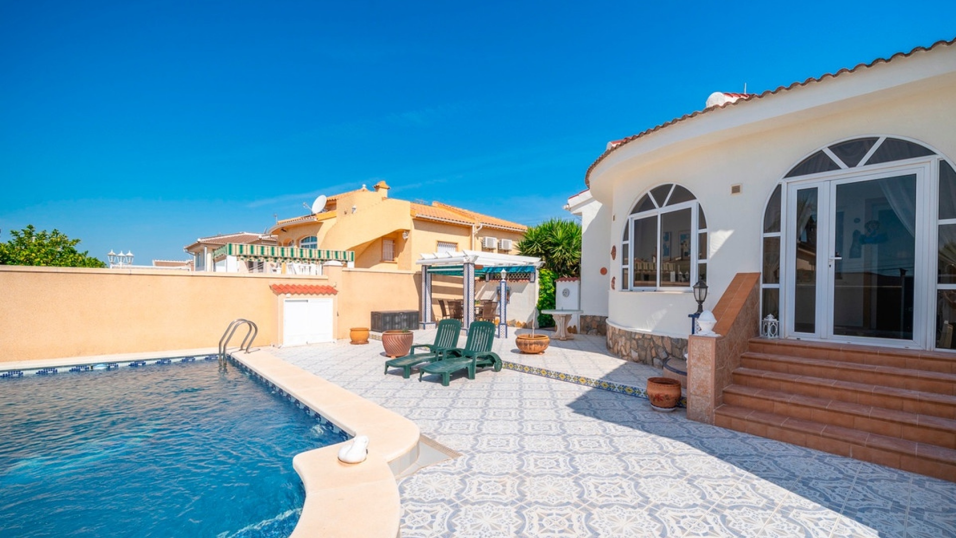 Wederverkoop - Villa - Rojales - Ciudad Quesada