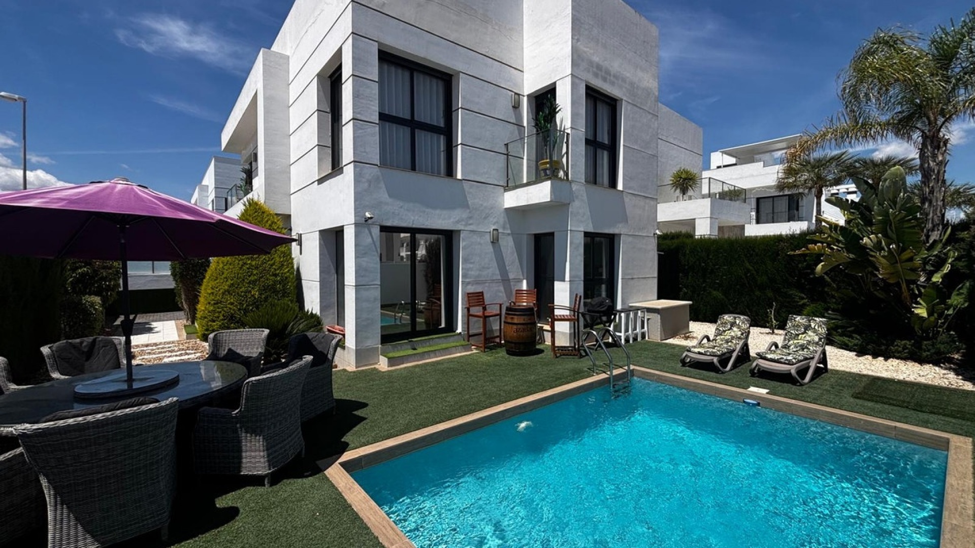 Wederverkoop - Villa - Rojales - Ciudad Quesada