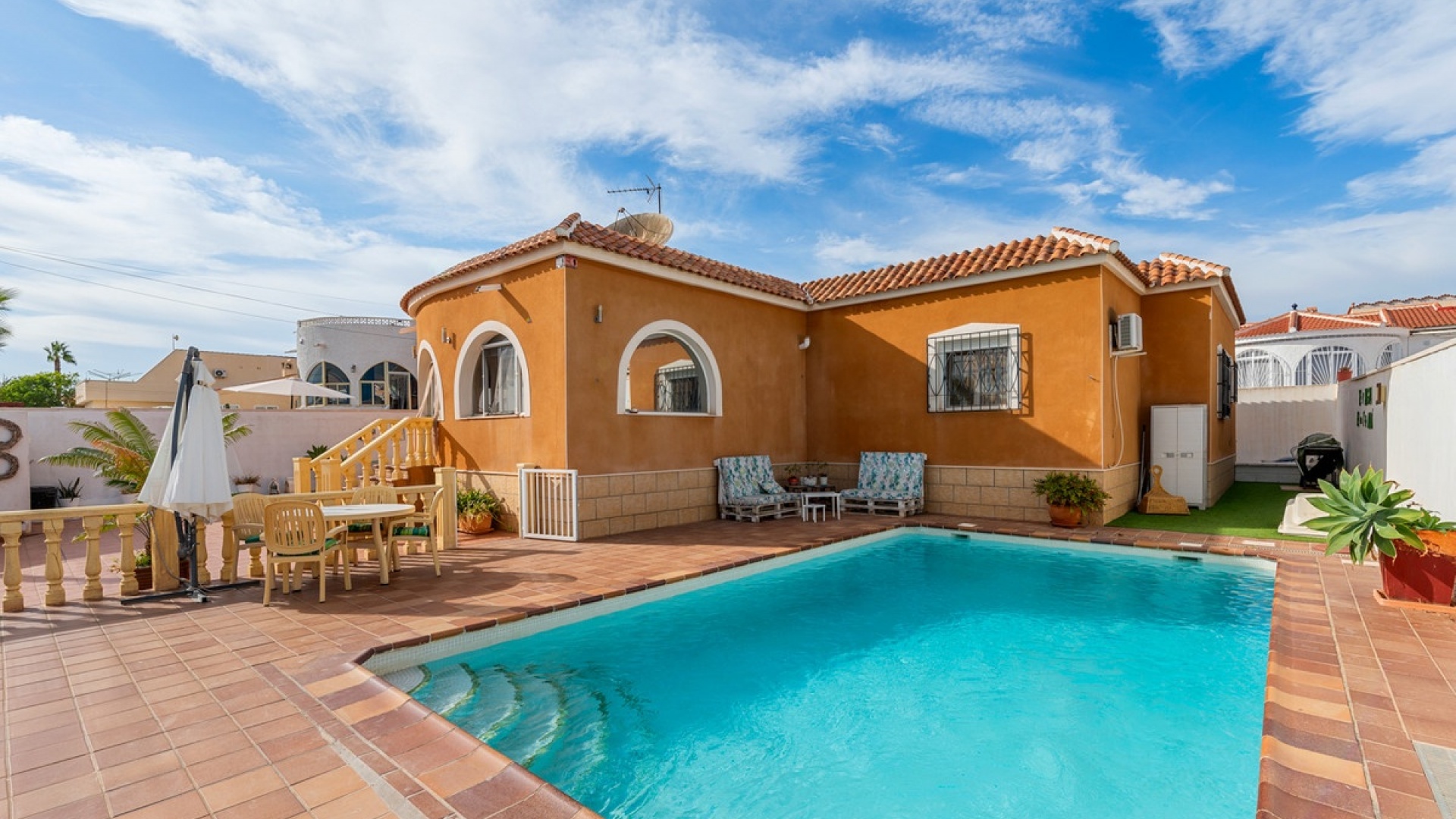 Wederverkoop - Villa - Rojales - Ciudad Quesada