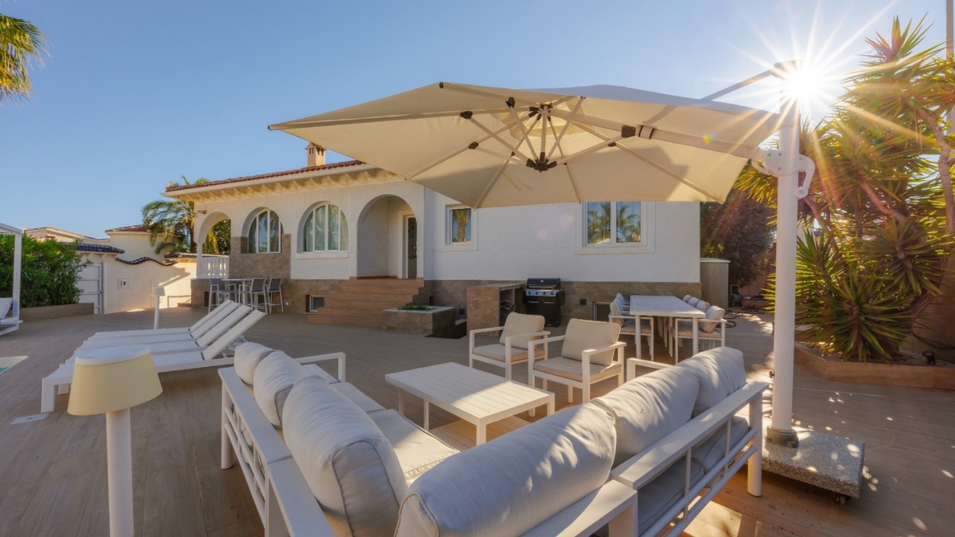 Wederverkoop - Villa - Rojales - Ciudad Quesada