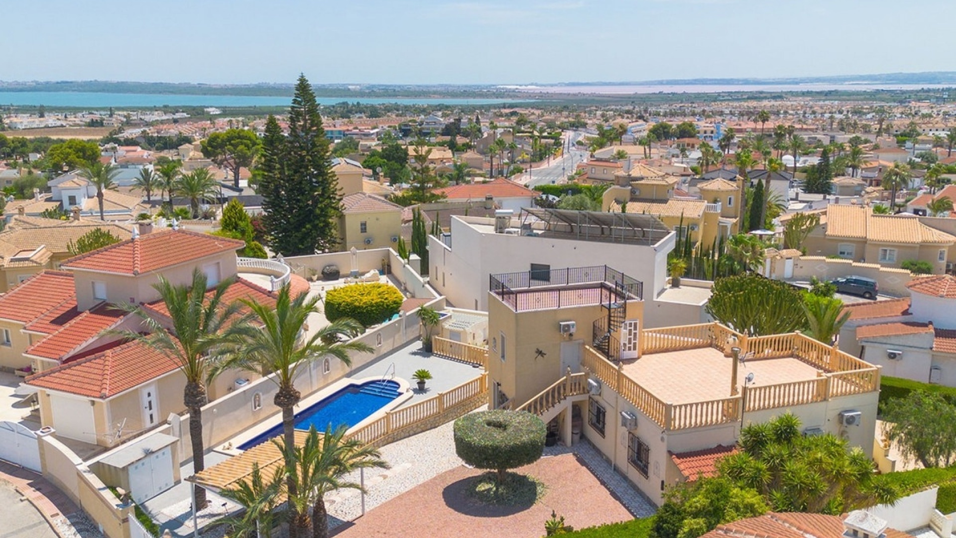 Wederverkoop - Villa - Rojales - Ciudad Quesada