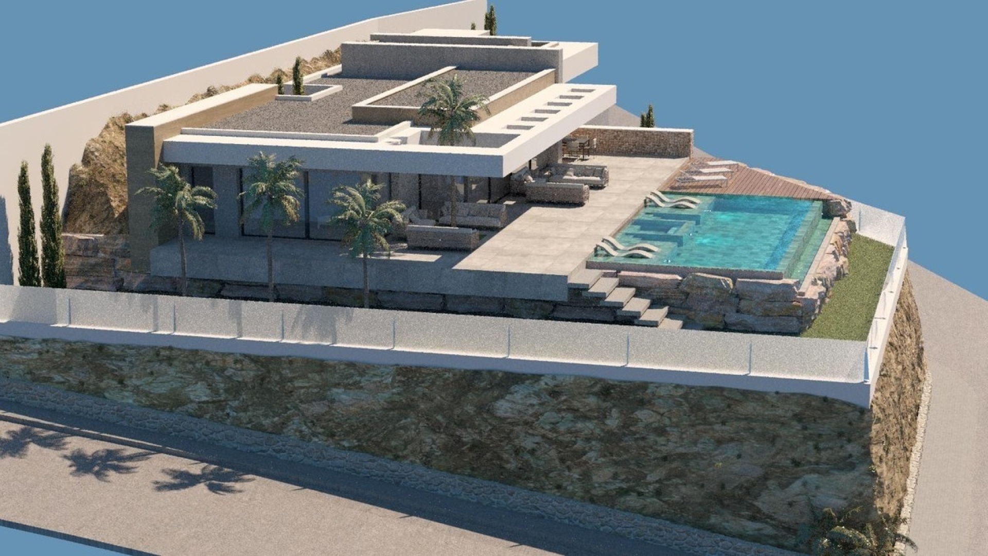 Wederverkoop - Villa - Rojales - Ciudad Quesada
