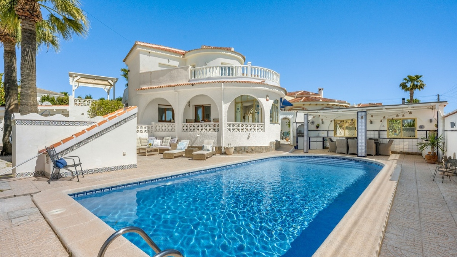 Wederverkoop - Villa - Rojales - Ciudad Quesada