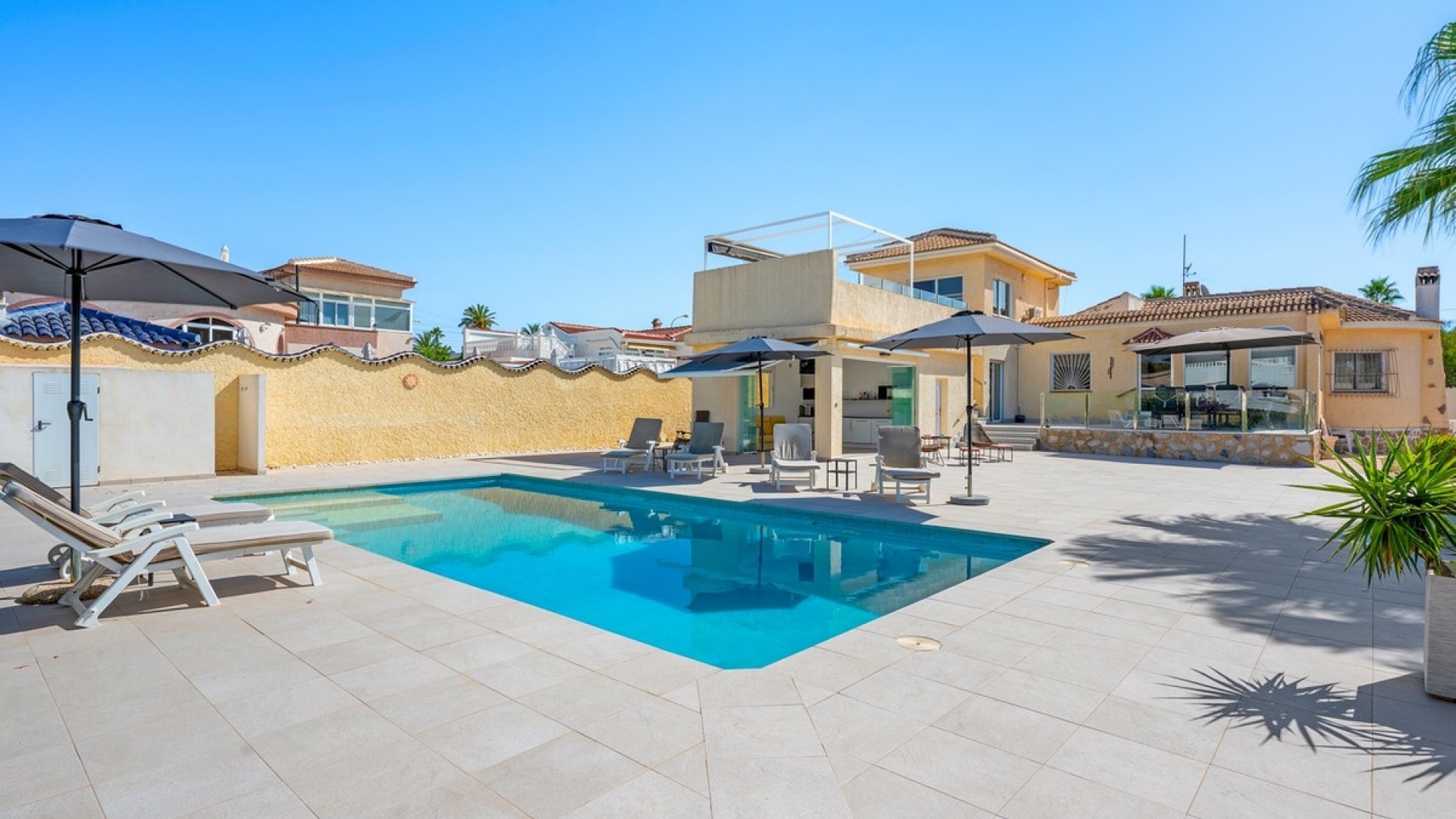 Wederverkoop - Villa - Rojales - Ciudad Quesada