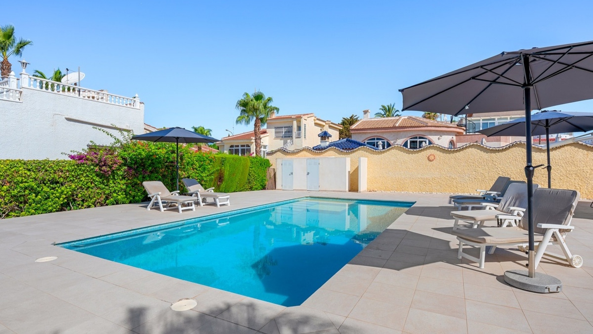 Wederverkoop - Villa - Rojales - Ciudad Quesada