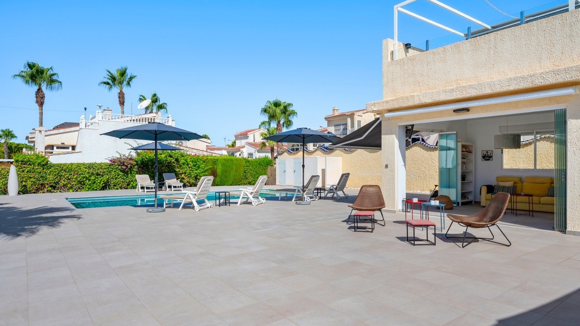 Wederverkoop - Villa - Rojales - Ciudad Quesada