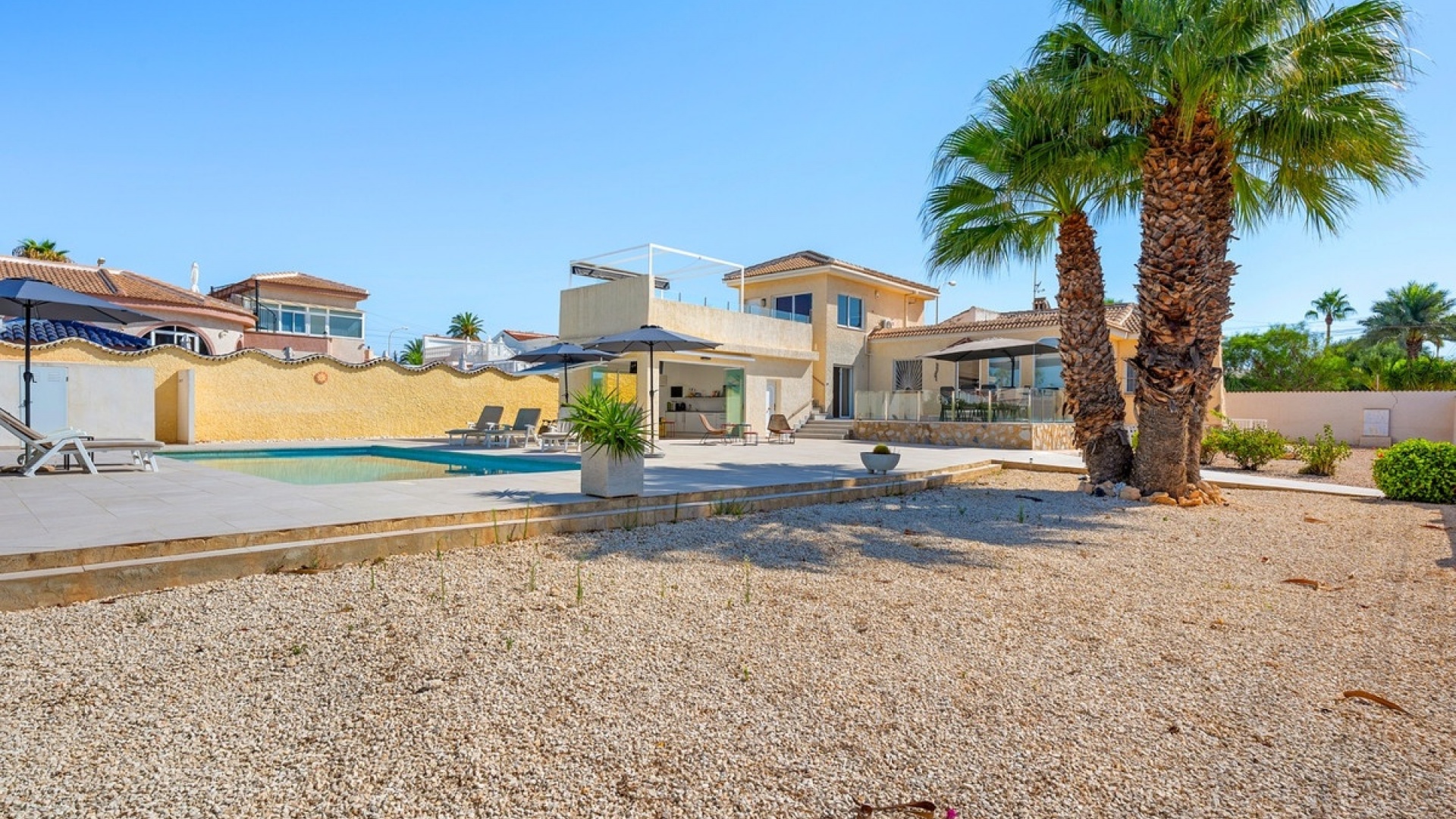 Wederverkoop - Villa - Rojales - Ciudad Quesada
