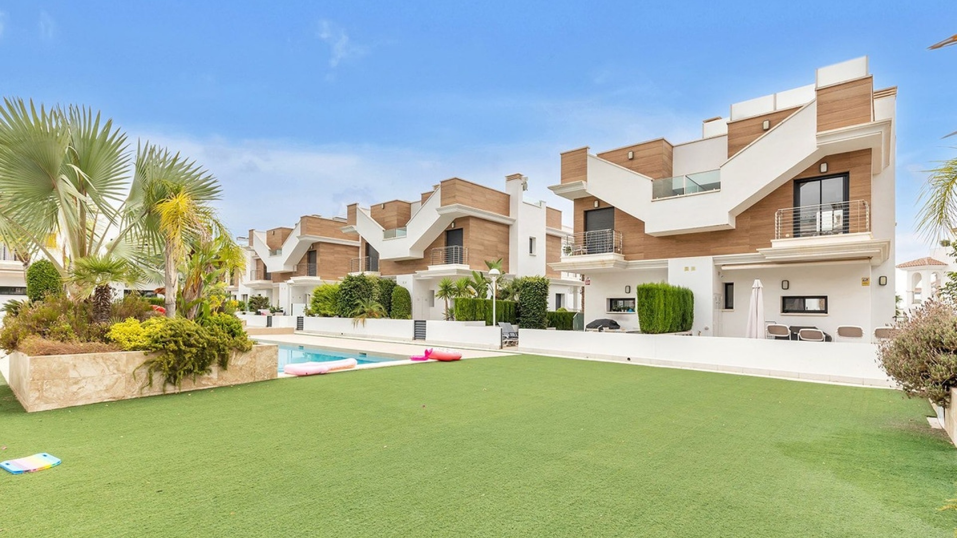 Wederverkoop - Villa - Rojales - Ciudad Quesada