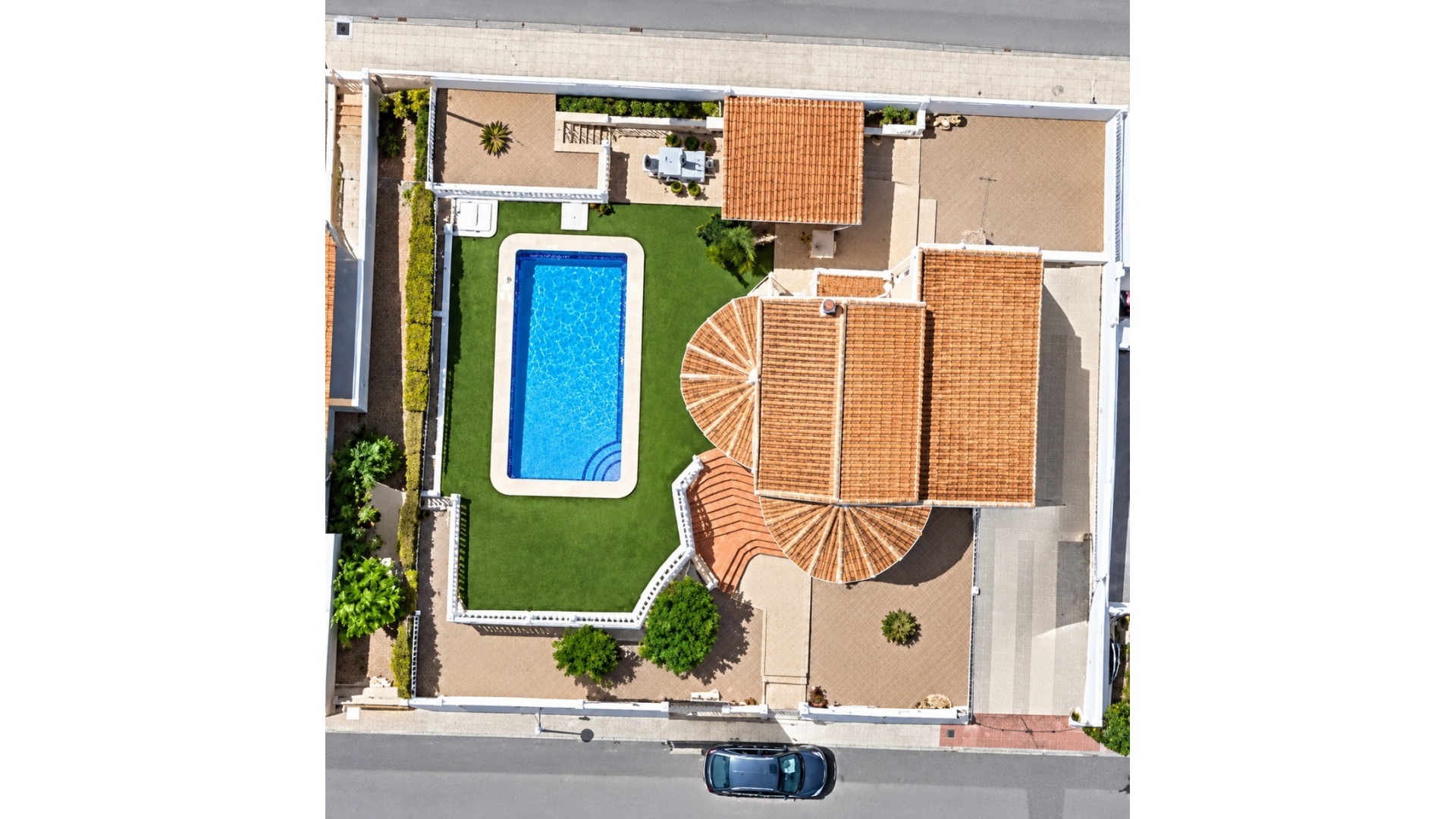 Wederverkoop - Villa - Rojales - Ciudad Quesada