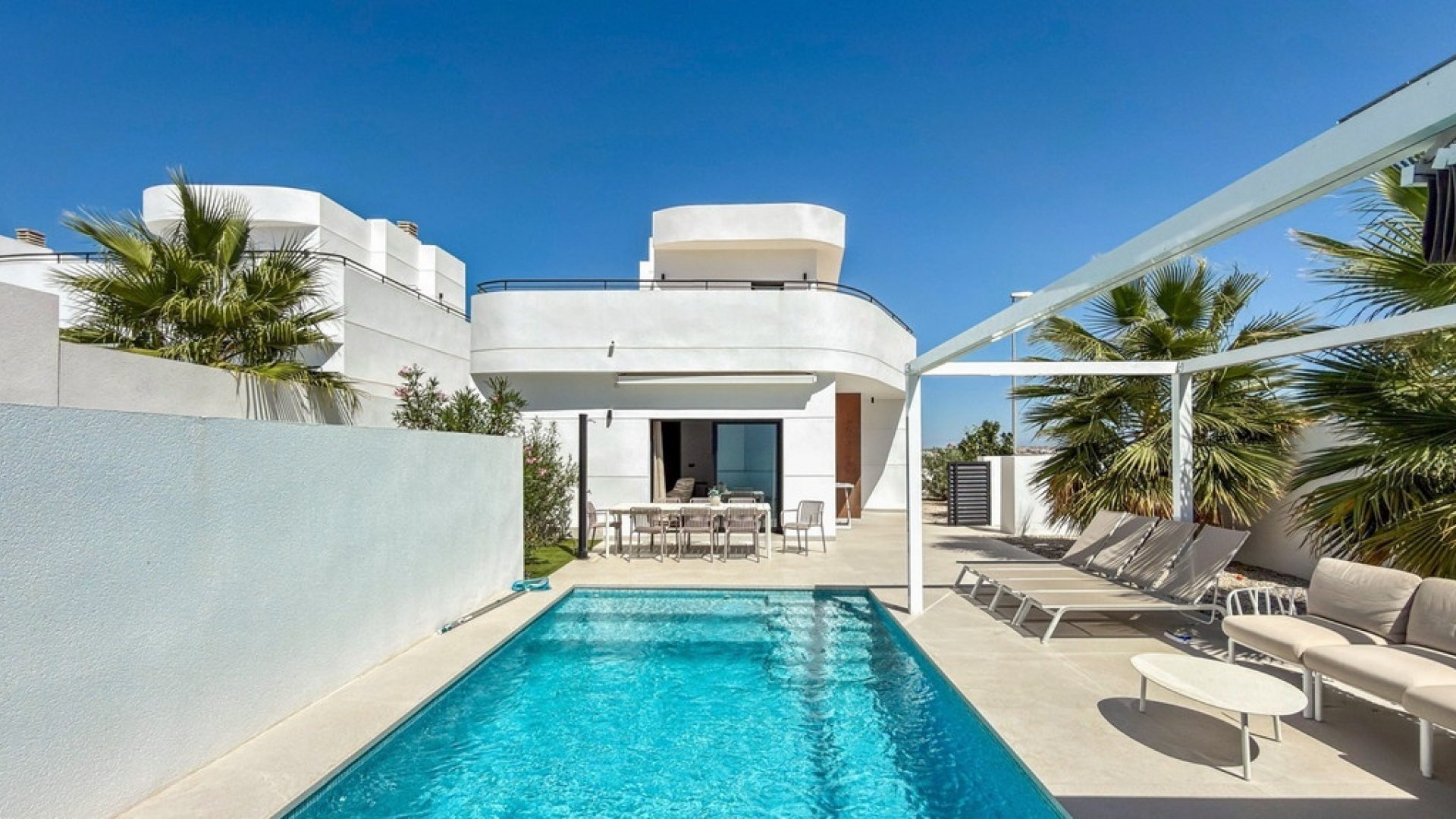 Wederverkoop - Villa - Rojales - Ciudad Quesada