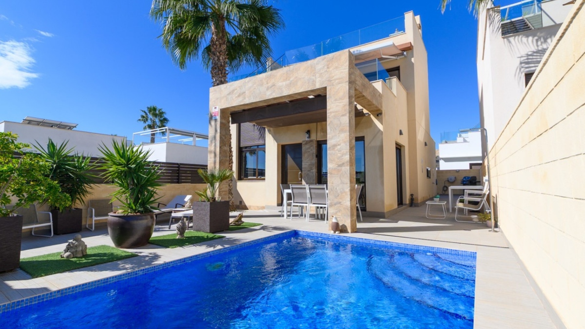 Wederverkoop - Villa - Rojales - Ciudad Quesada
