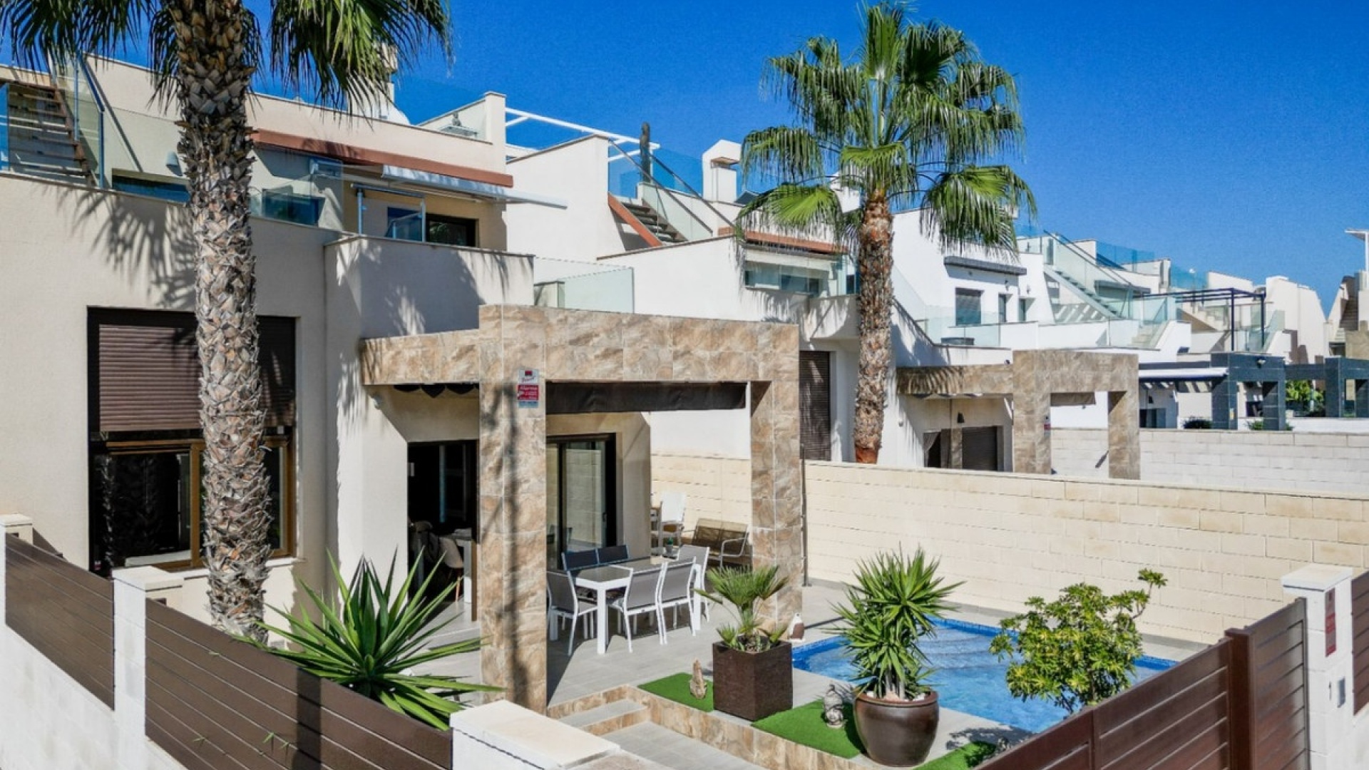 Wederverkoop - Villa - Rojales - Ciudad Quesada