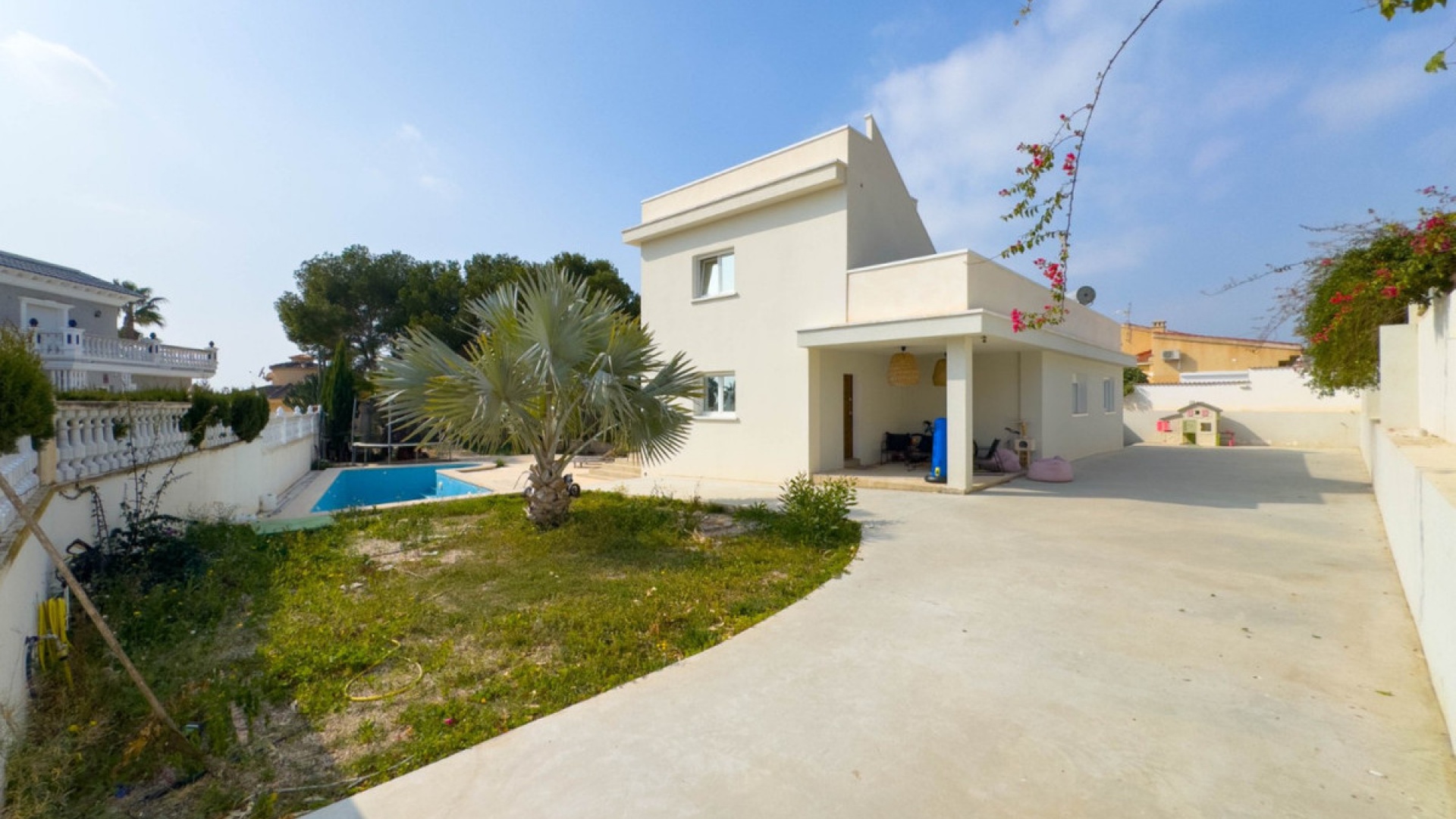 Wederverkoop - Villa - Rojales - Dona Pepa