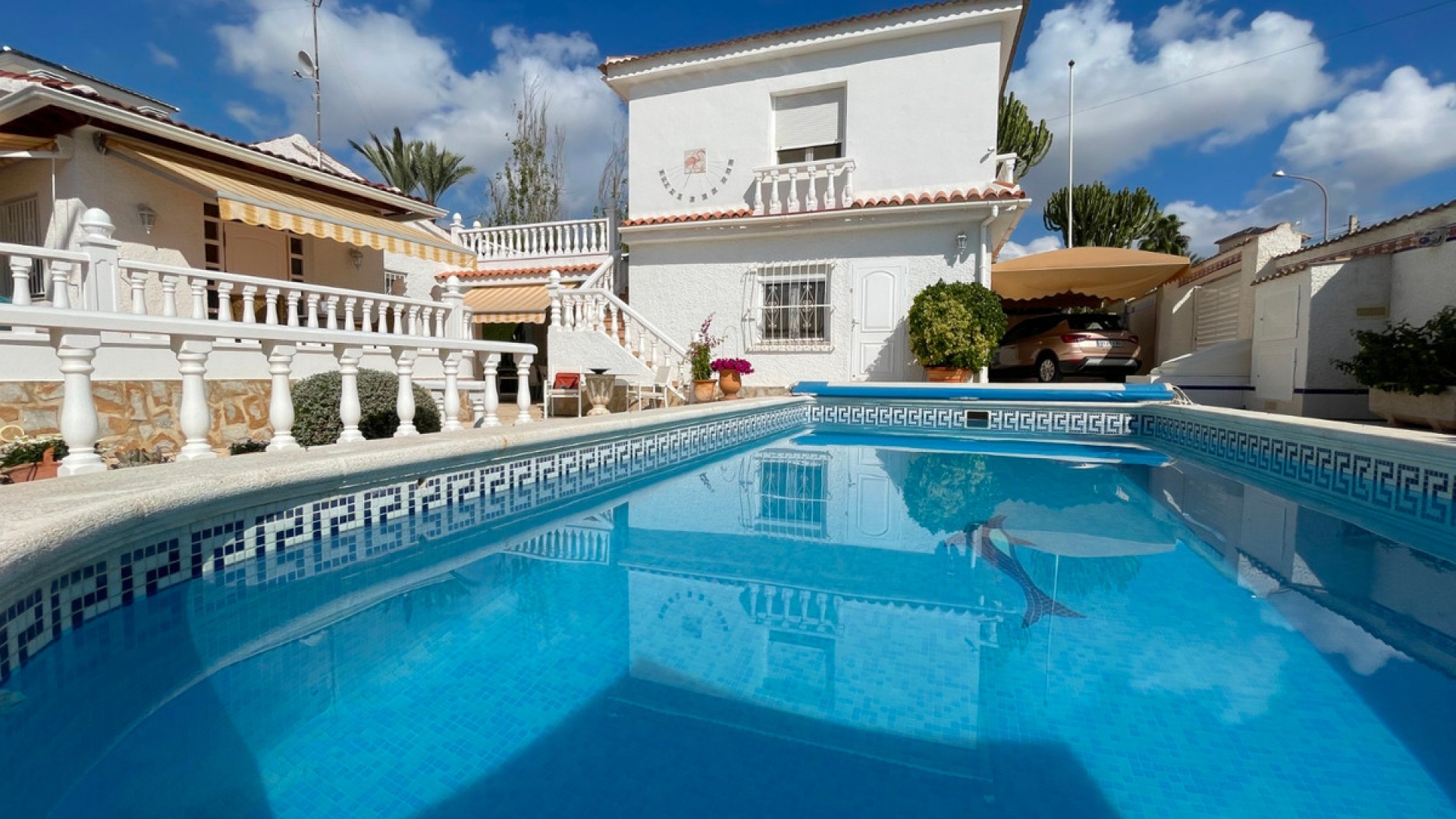 Wederverkoop - Villa - Rojales - Rojales Centro