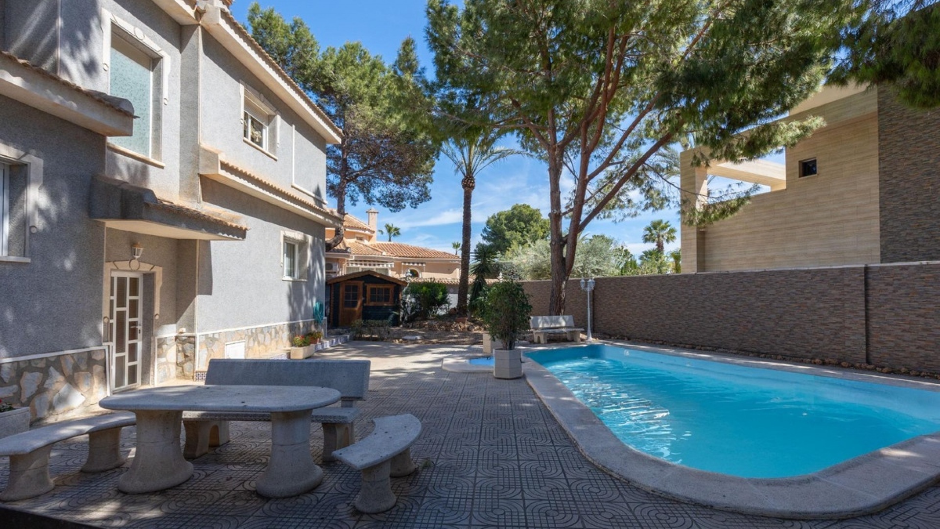 Wederverkoop - Villa - Rojales - Rojales Centro