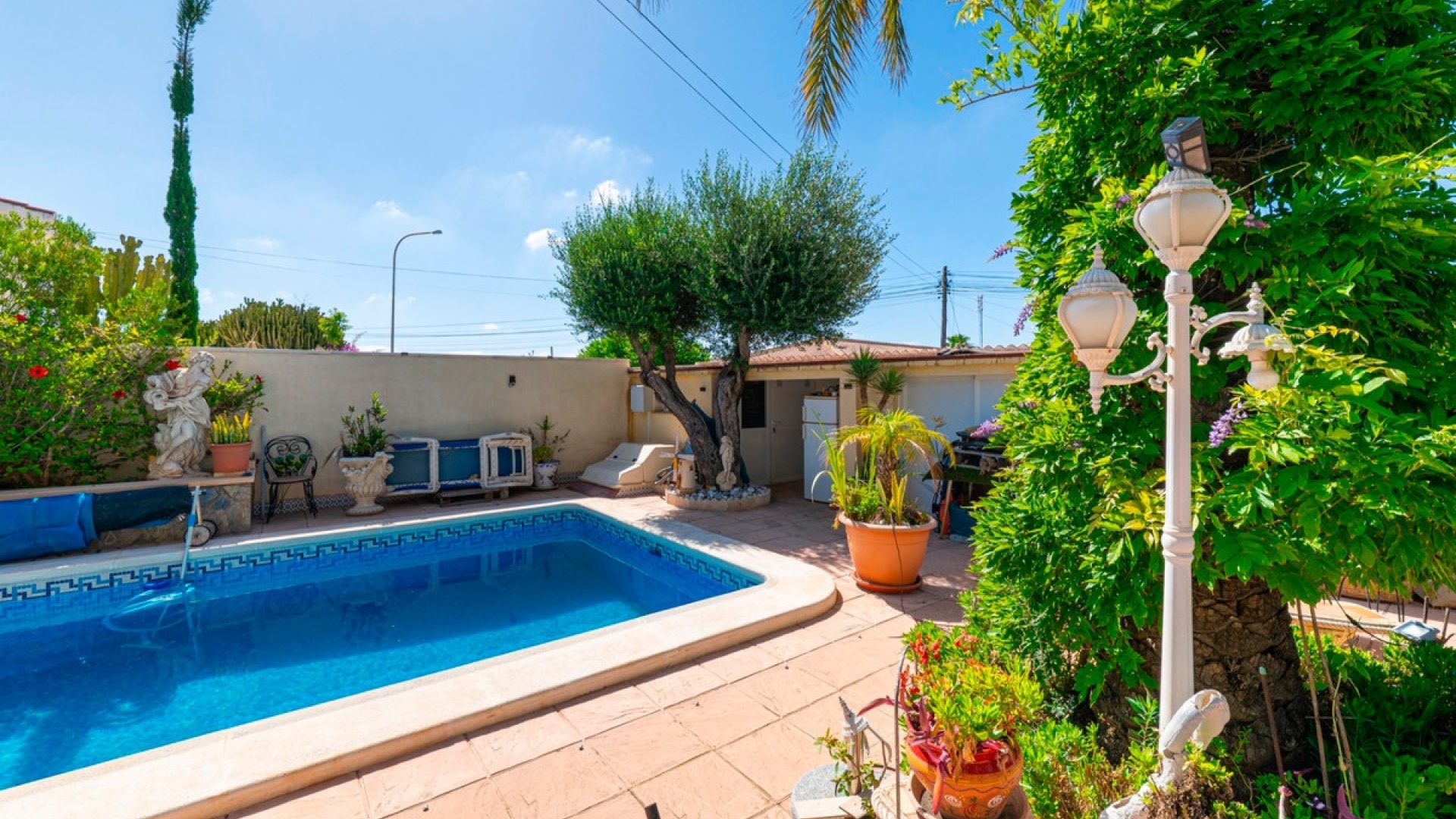 Wederverkoop - Villa - Rojales - Rojales Centro