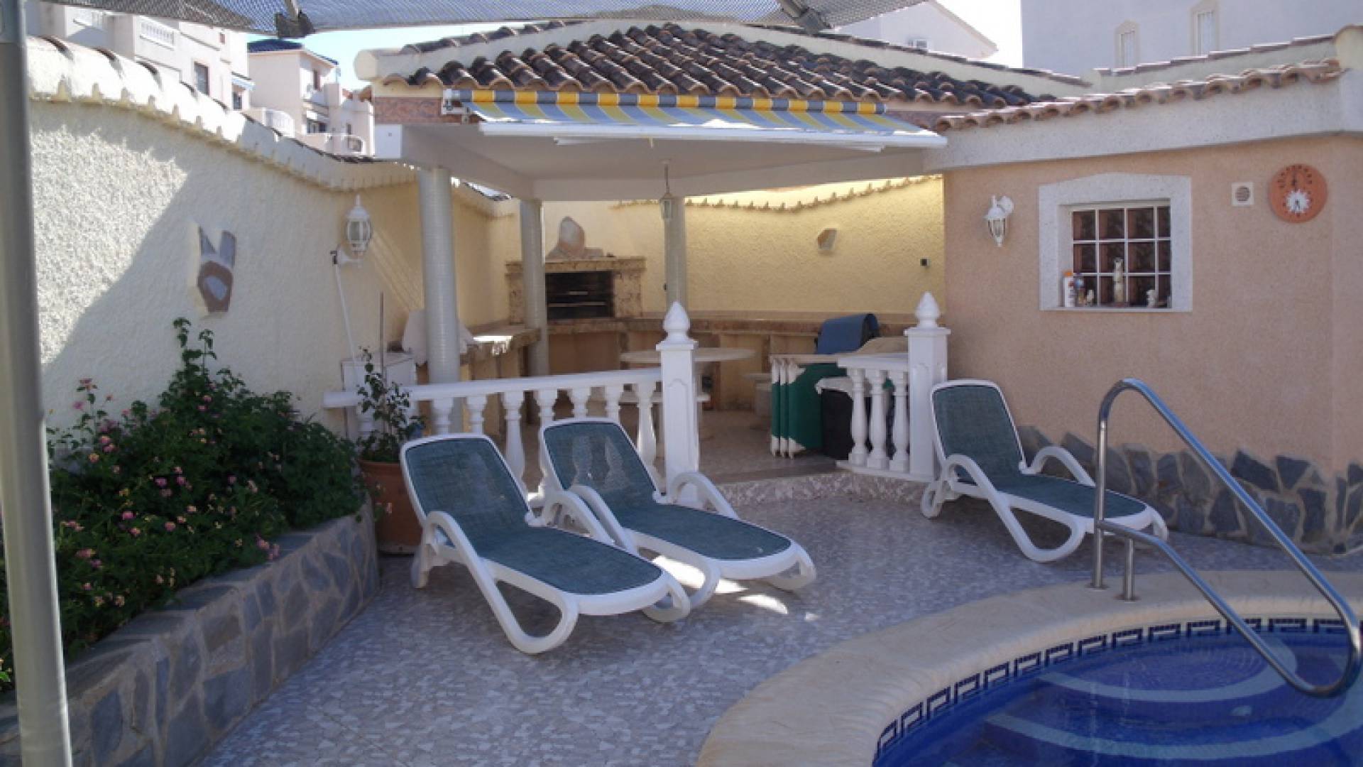 Wederverkoop - Villa - Rojales